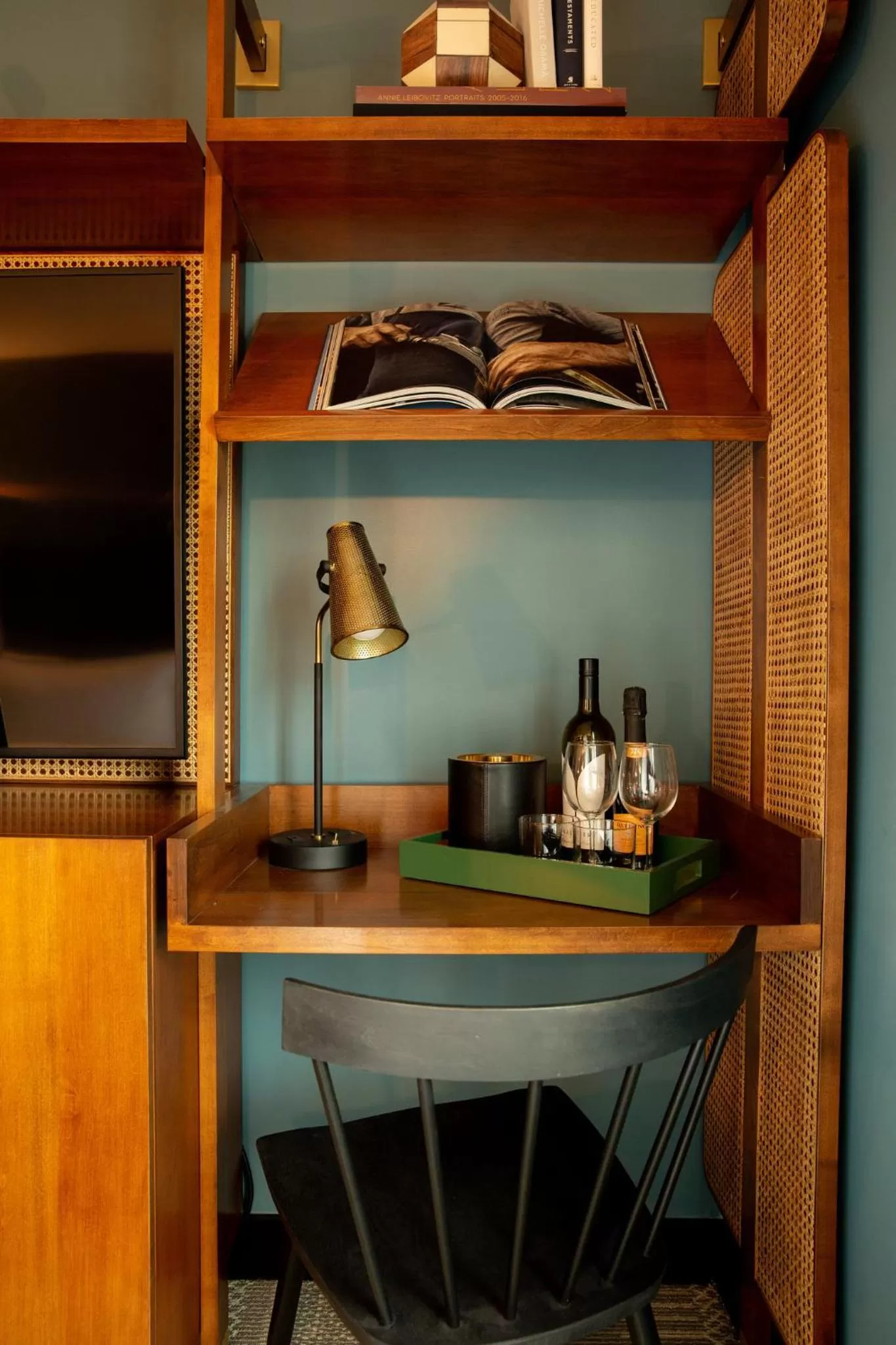 Photo of the whole room in Hotel Emeline