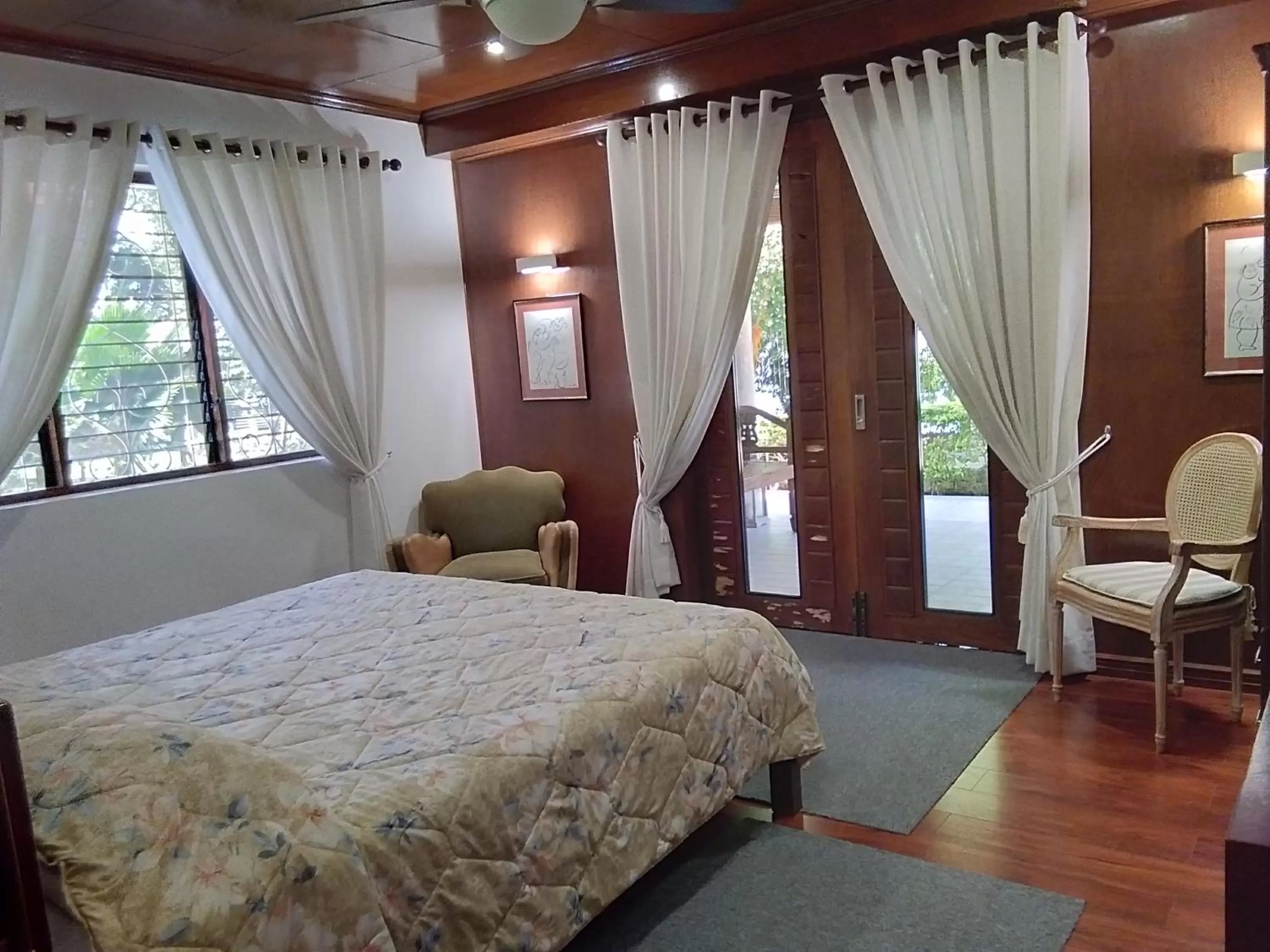 Bedroom, Bed in Ancelle Cristo Re