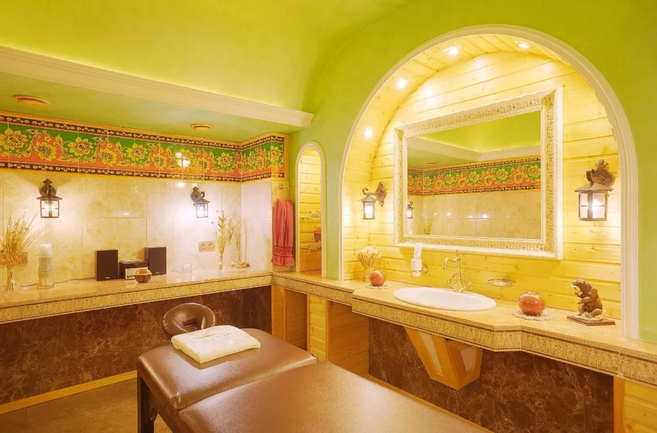 Boutique Hotel Traditional