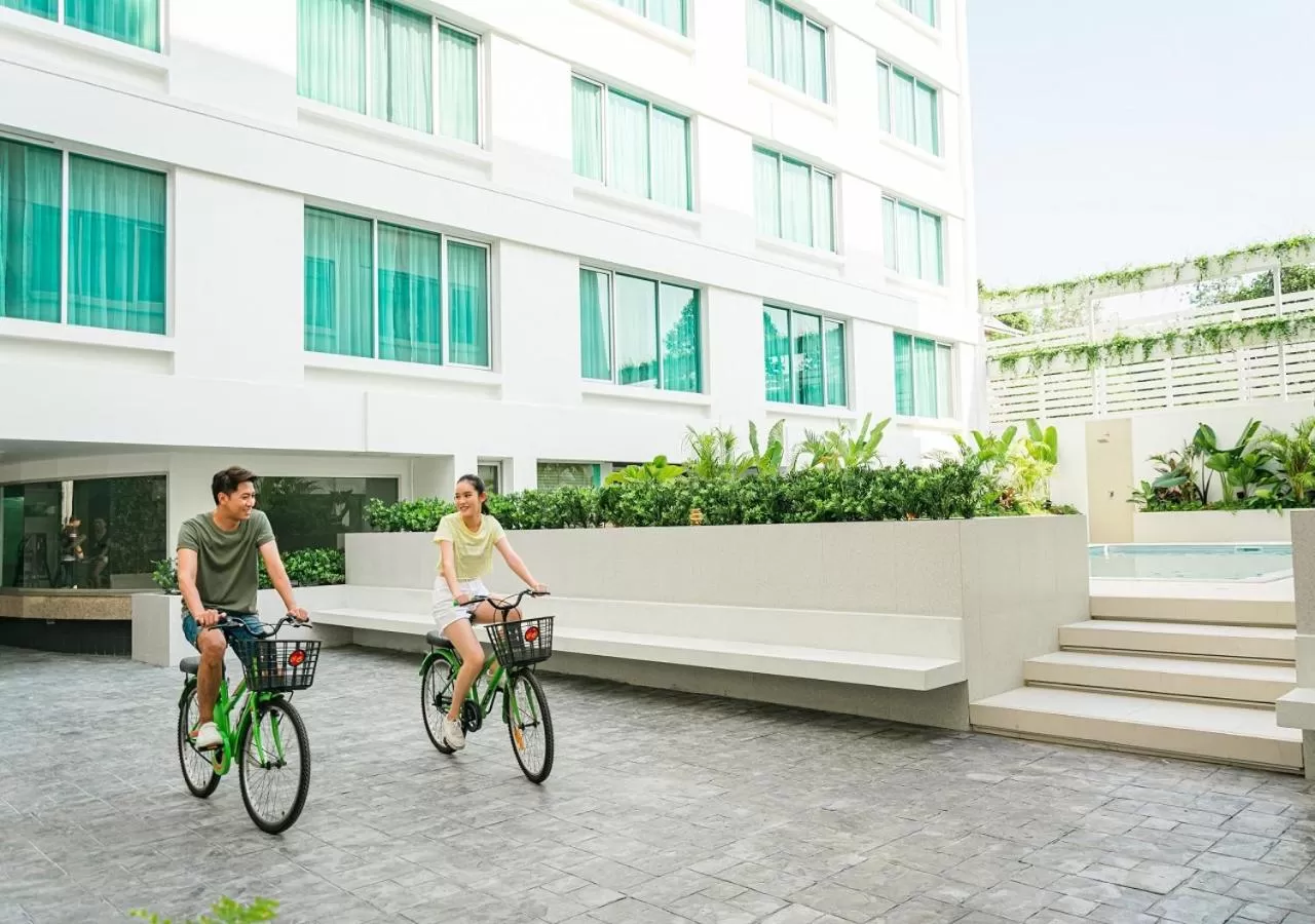 Activities in Centre Point Sukhumvit 10