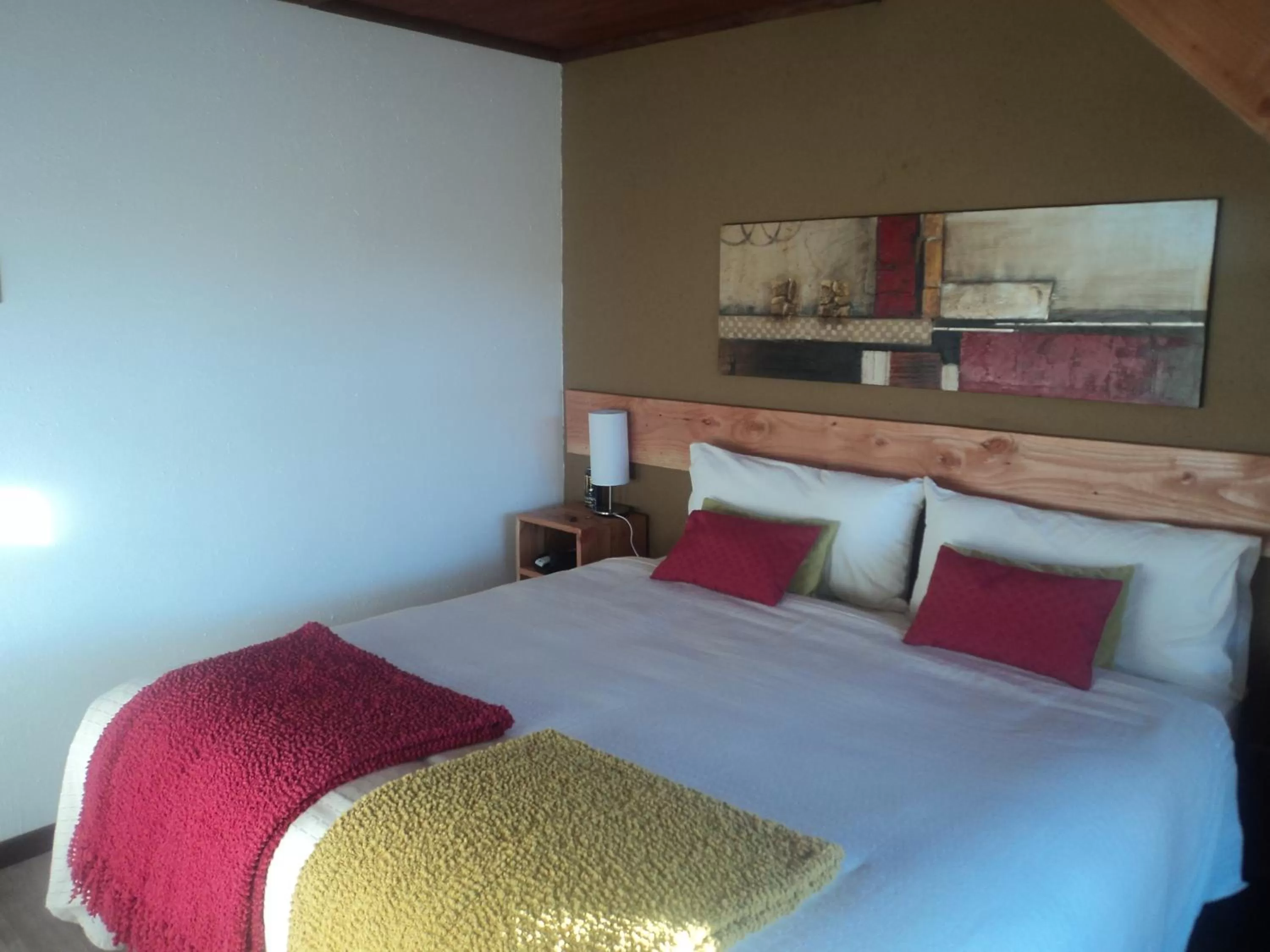 Double Room in Hoteles Pueblo de Tierra