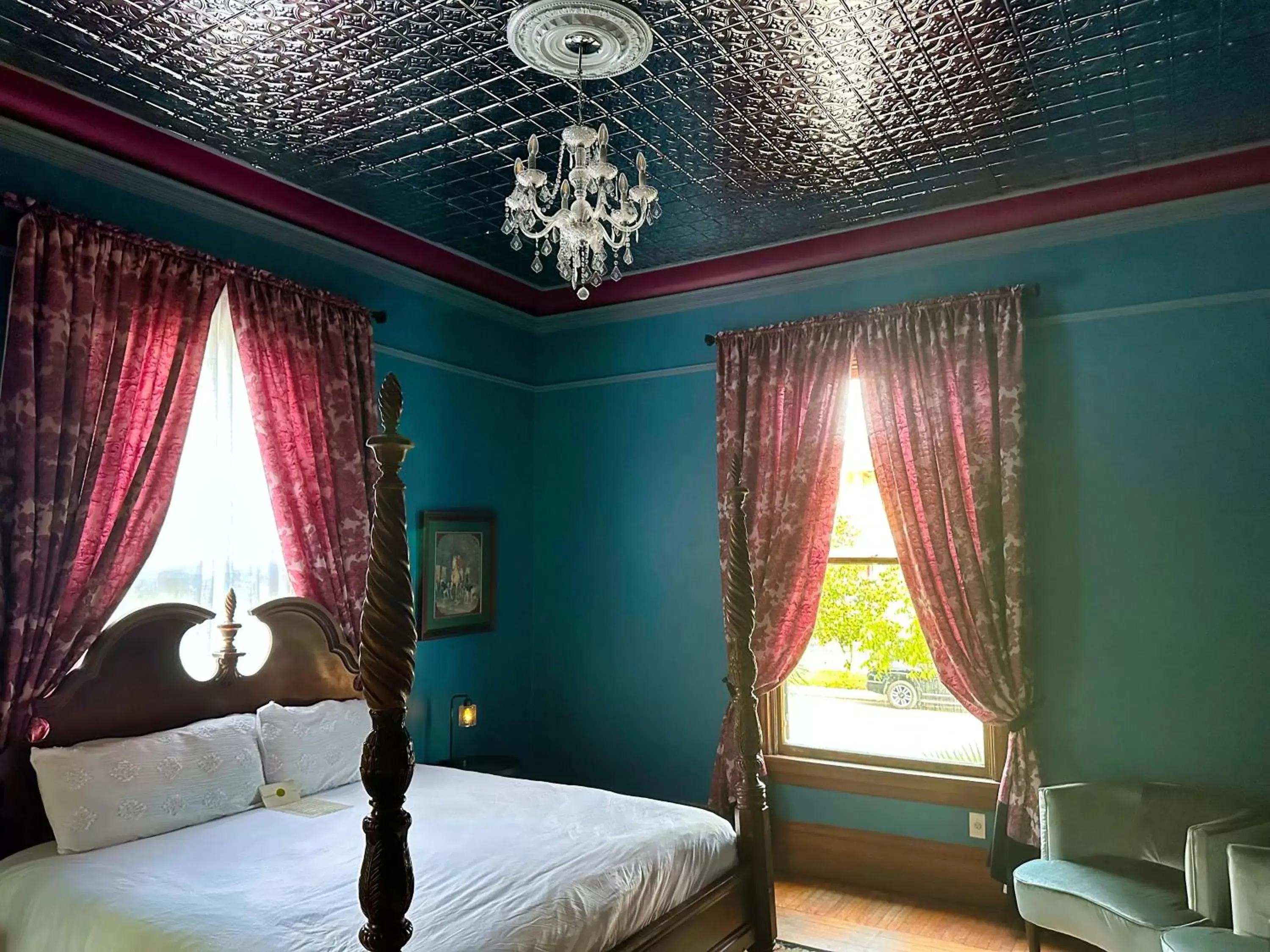 Superior Double Room in The Mansion on 17th, formerly Schaefer Haus Superior Double Room in The Mansion on 17th, formerly Schaefer Haus