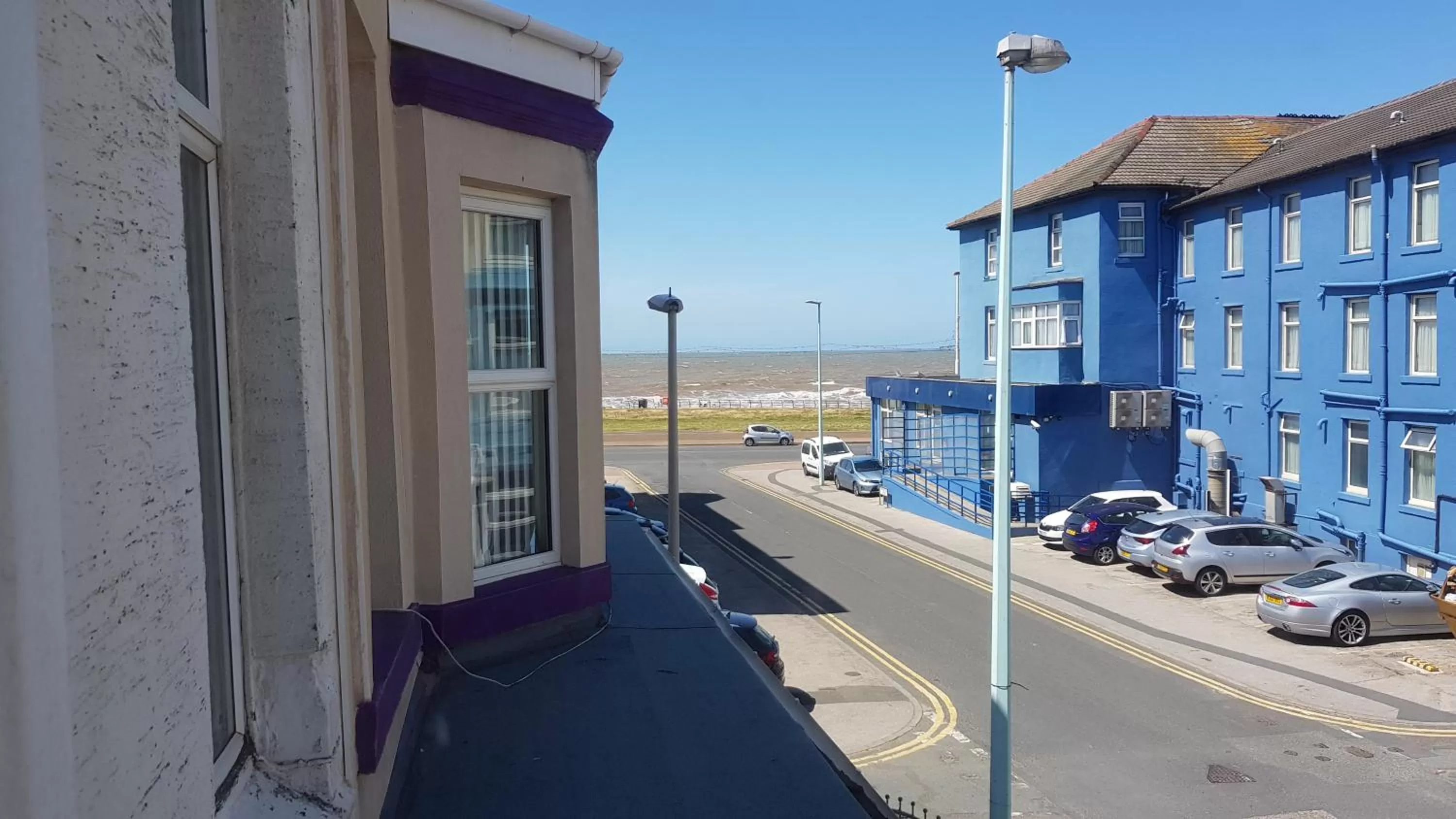 Beach in Leofric Legends