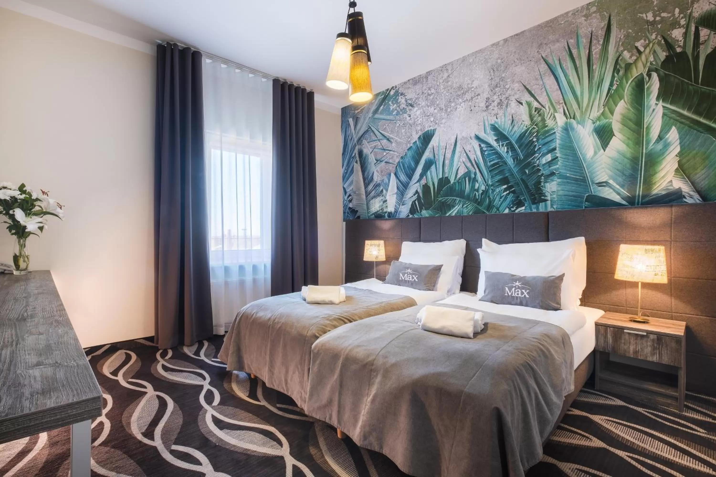 Double or Twin Room in Max Health Resort SPA