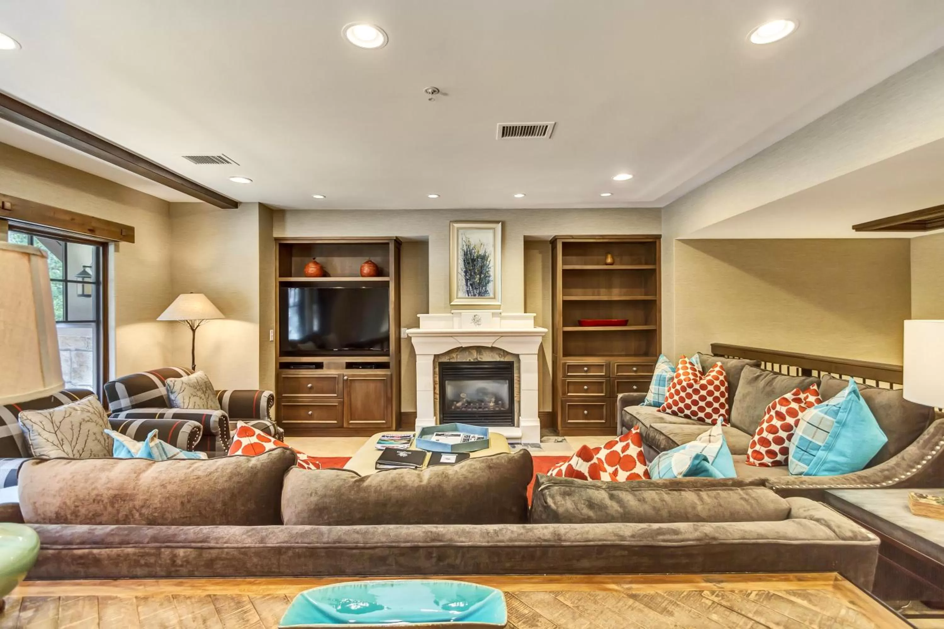 The Chateaux Deer Valley