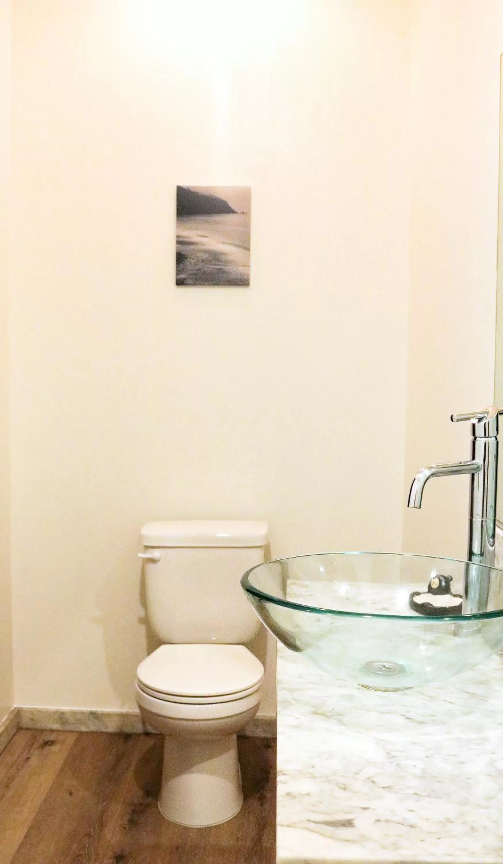 Bathroom in The Haas, Trademark Collection by Wyndham