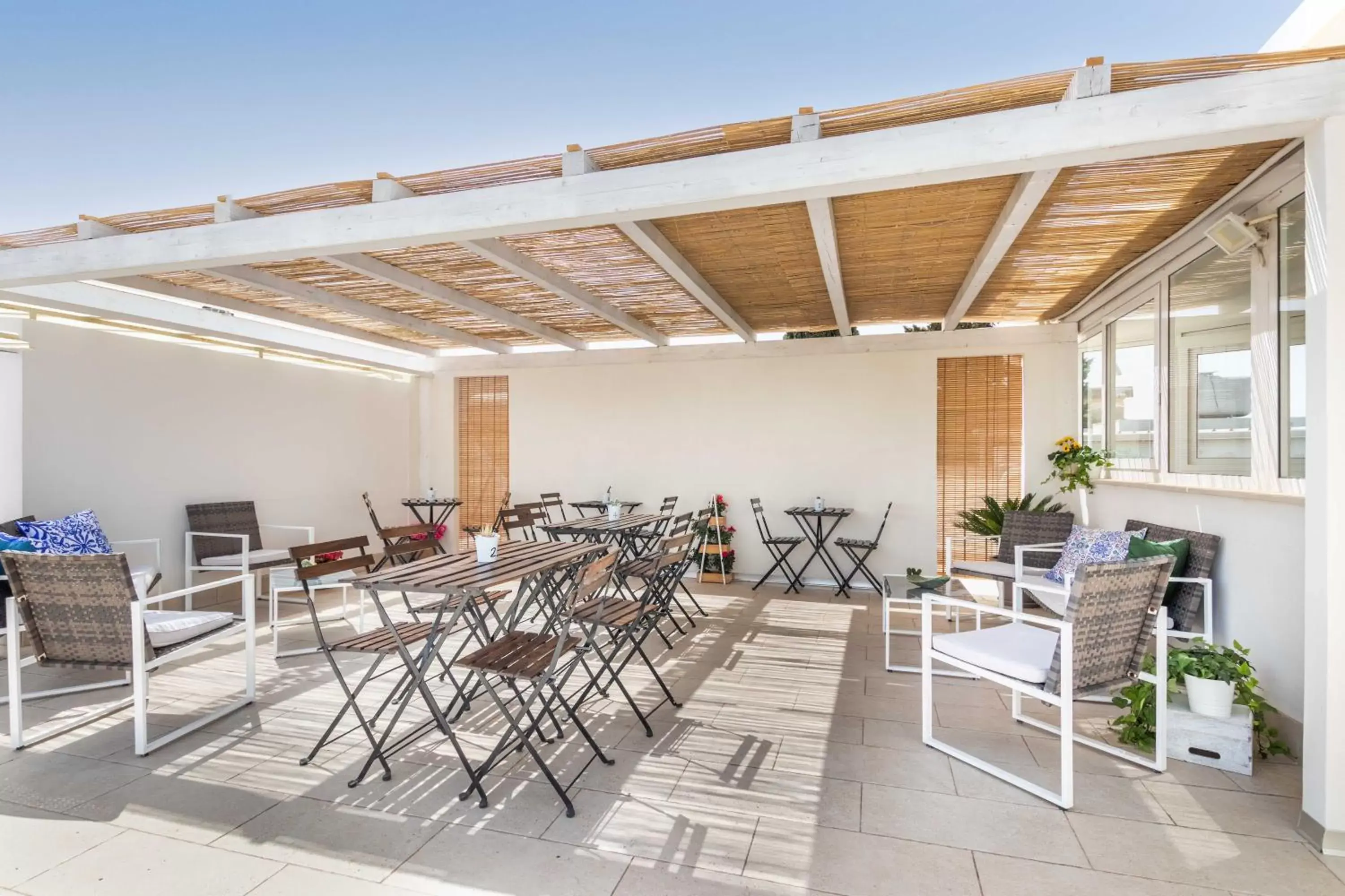 Double Room with Balcony in Nonna Nina Double Room with Balcony in Nonna Nina