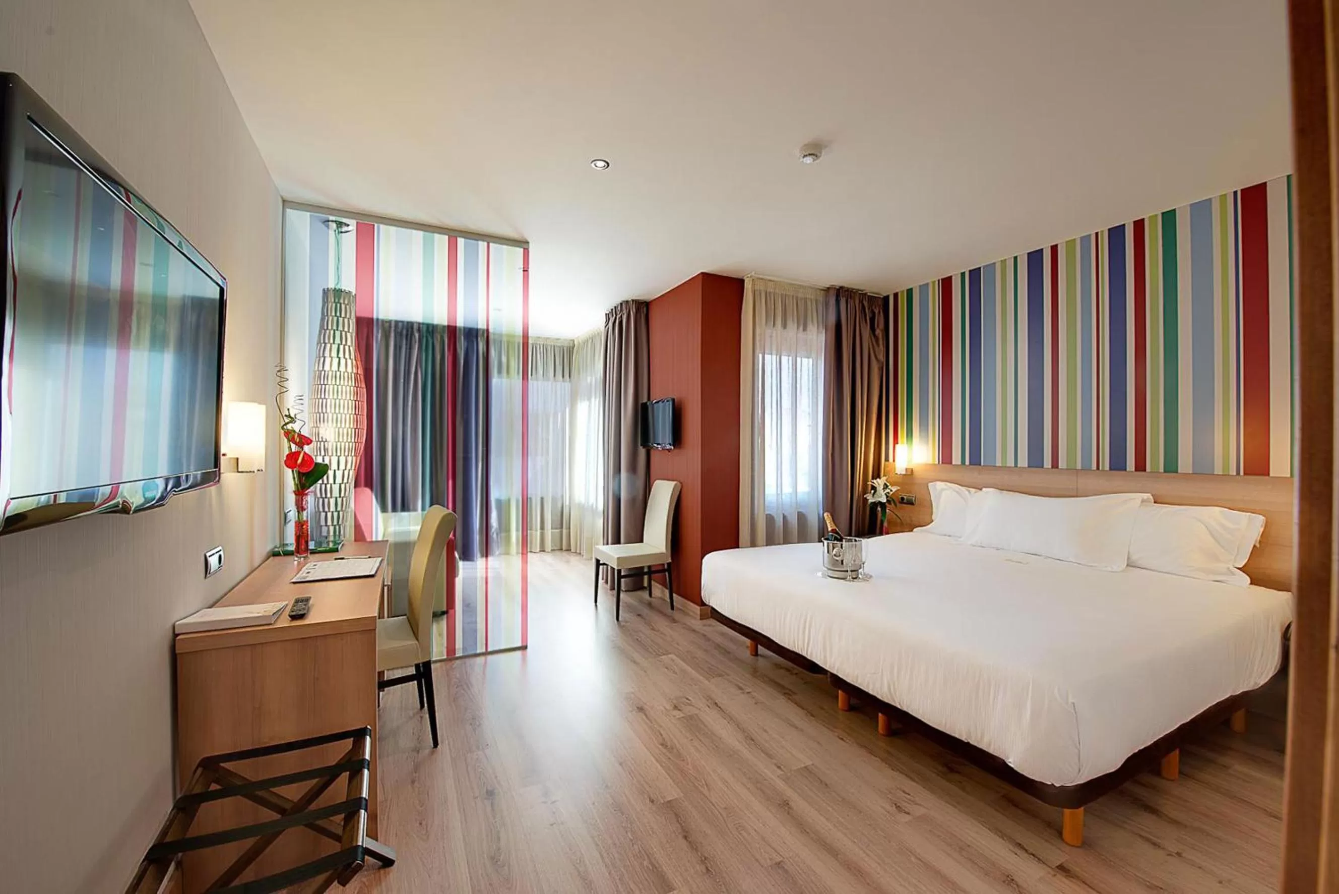 Photo of the whole room, Bed in Maisonnave