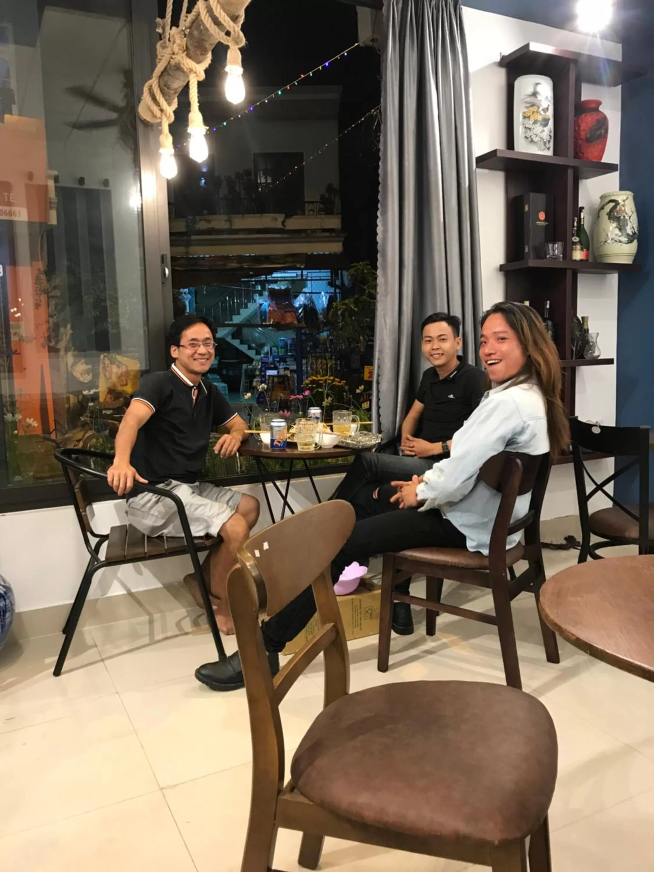 Restaurant/places to eat in May's House Hoi An