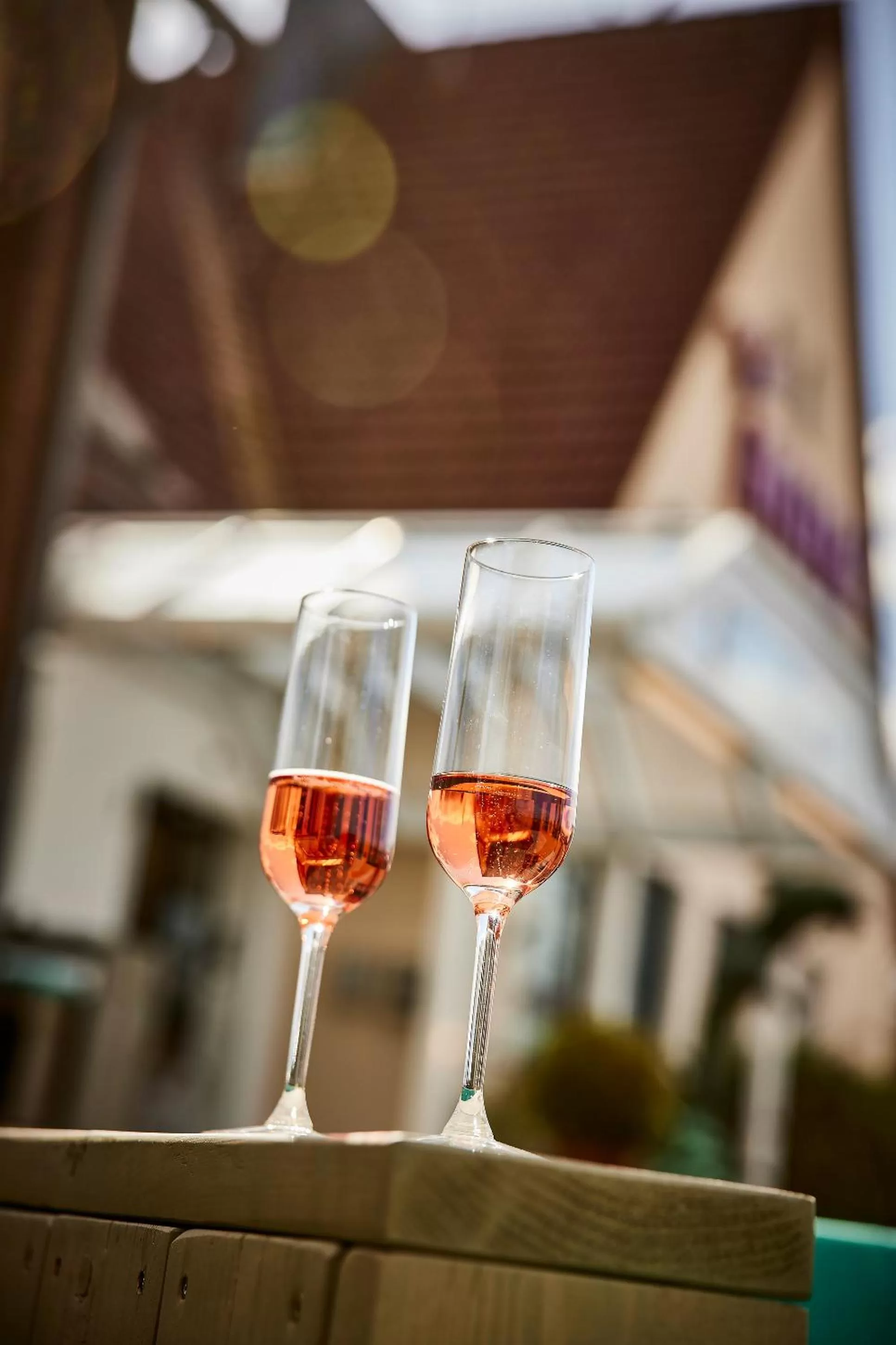 Off site in Schlei Hotel