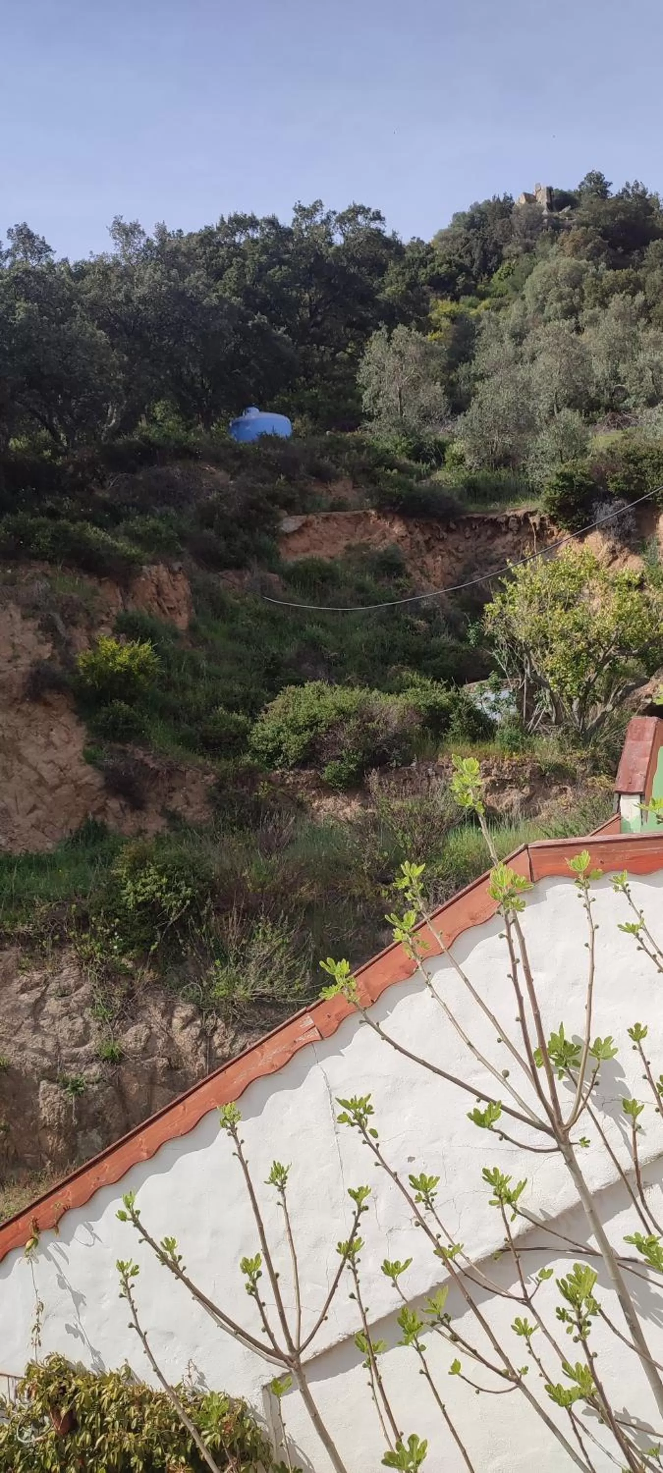 Spring in Il Nuraghe