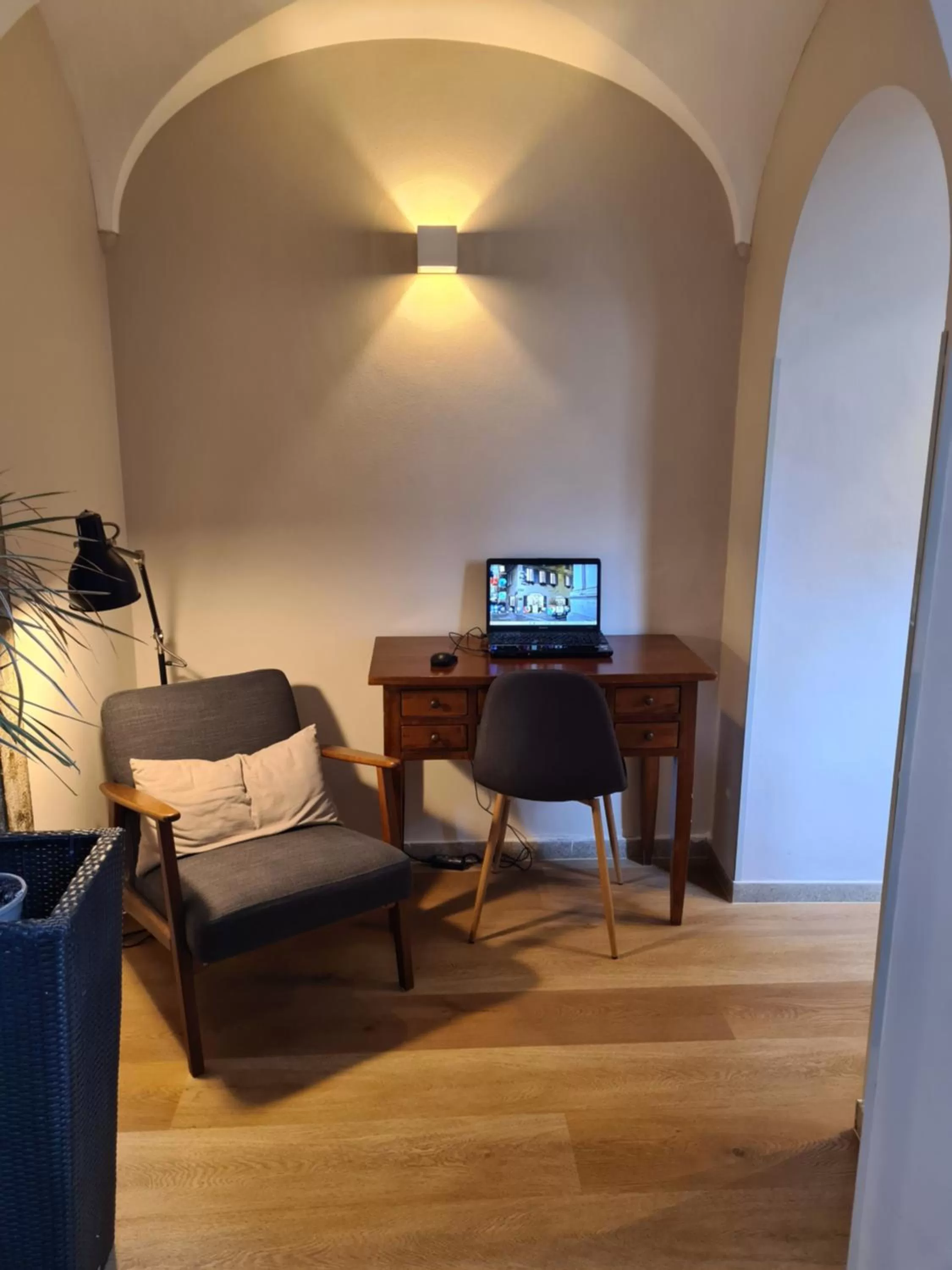 Decorative detail, Bed in Il Sole