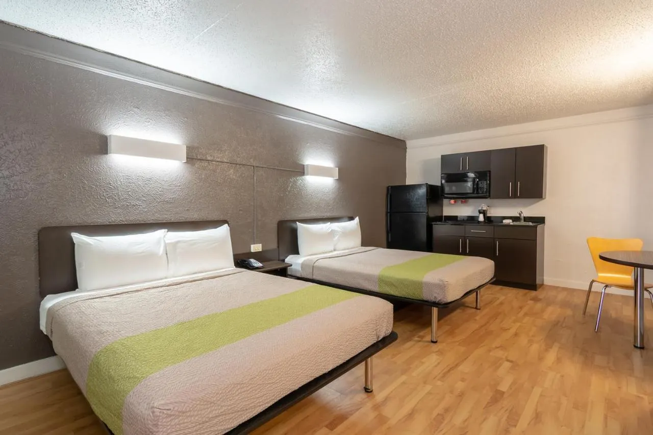 Studio 6-Fort Worth, TX - West Medical Center