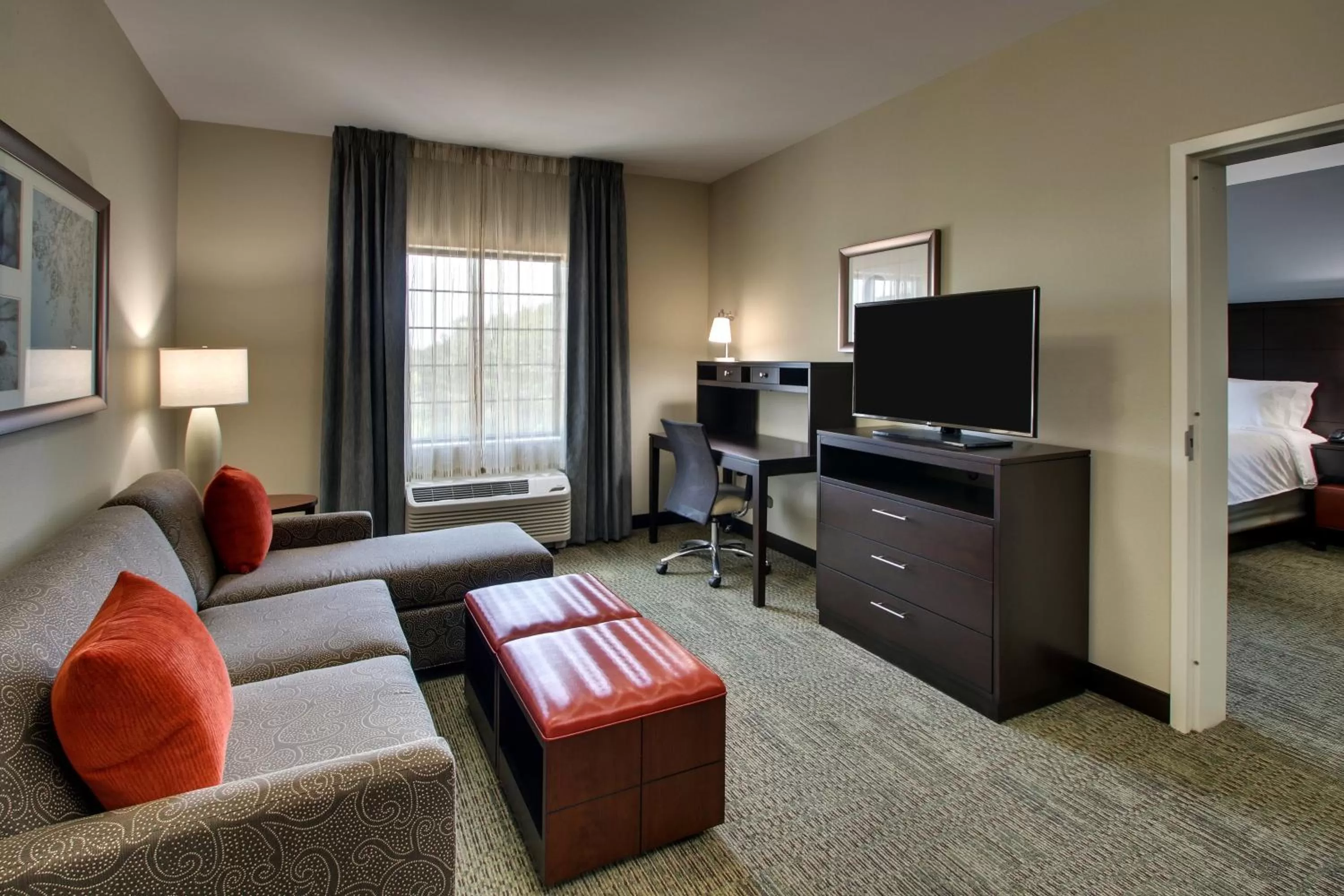 Photo of the whole room in Staybridge Suites - Rock Hill by IHG