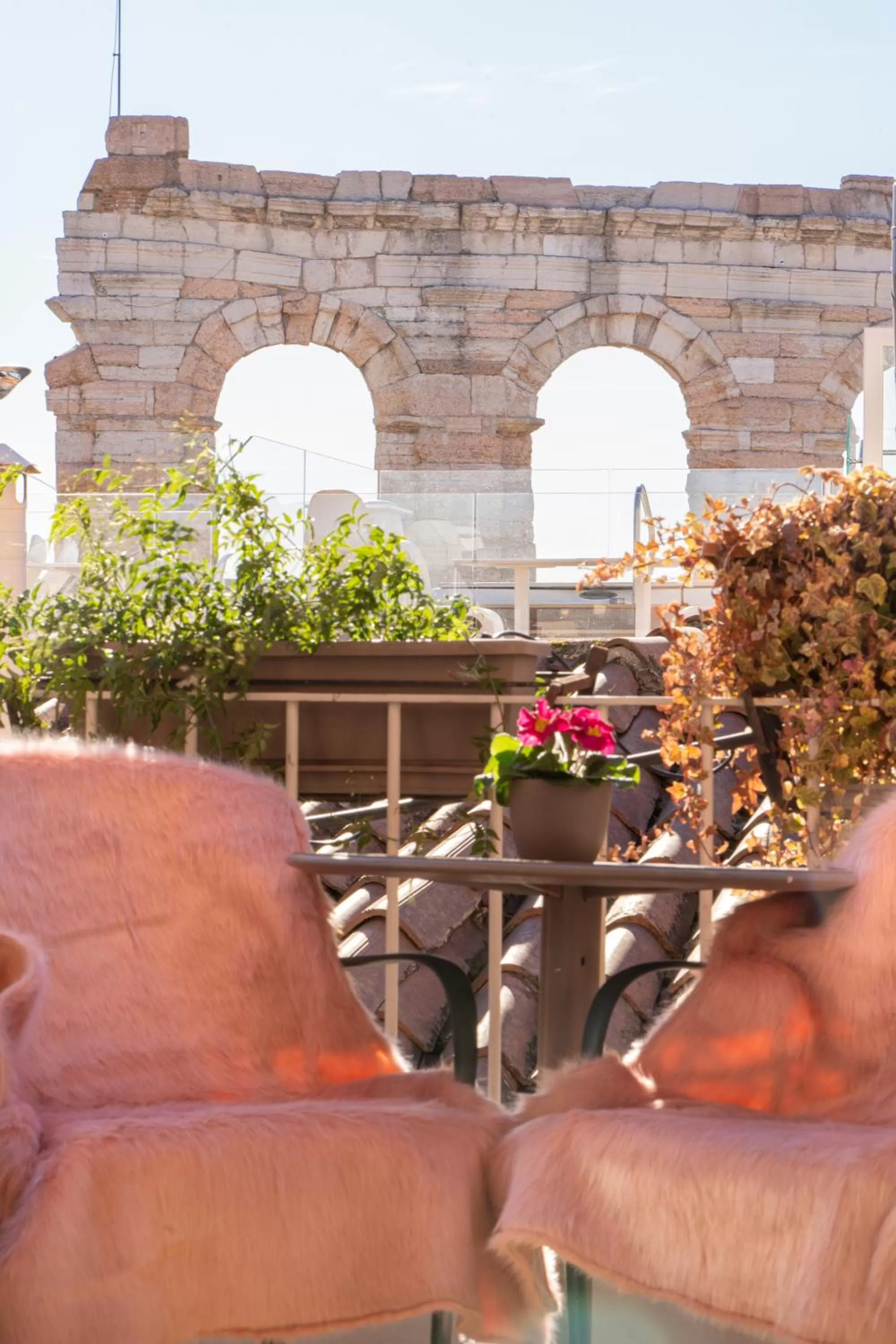 Nearby landmark in Hotel Giulietta e Romeo ***S