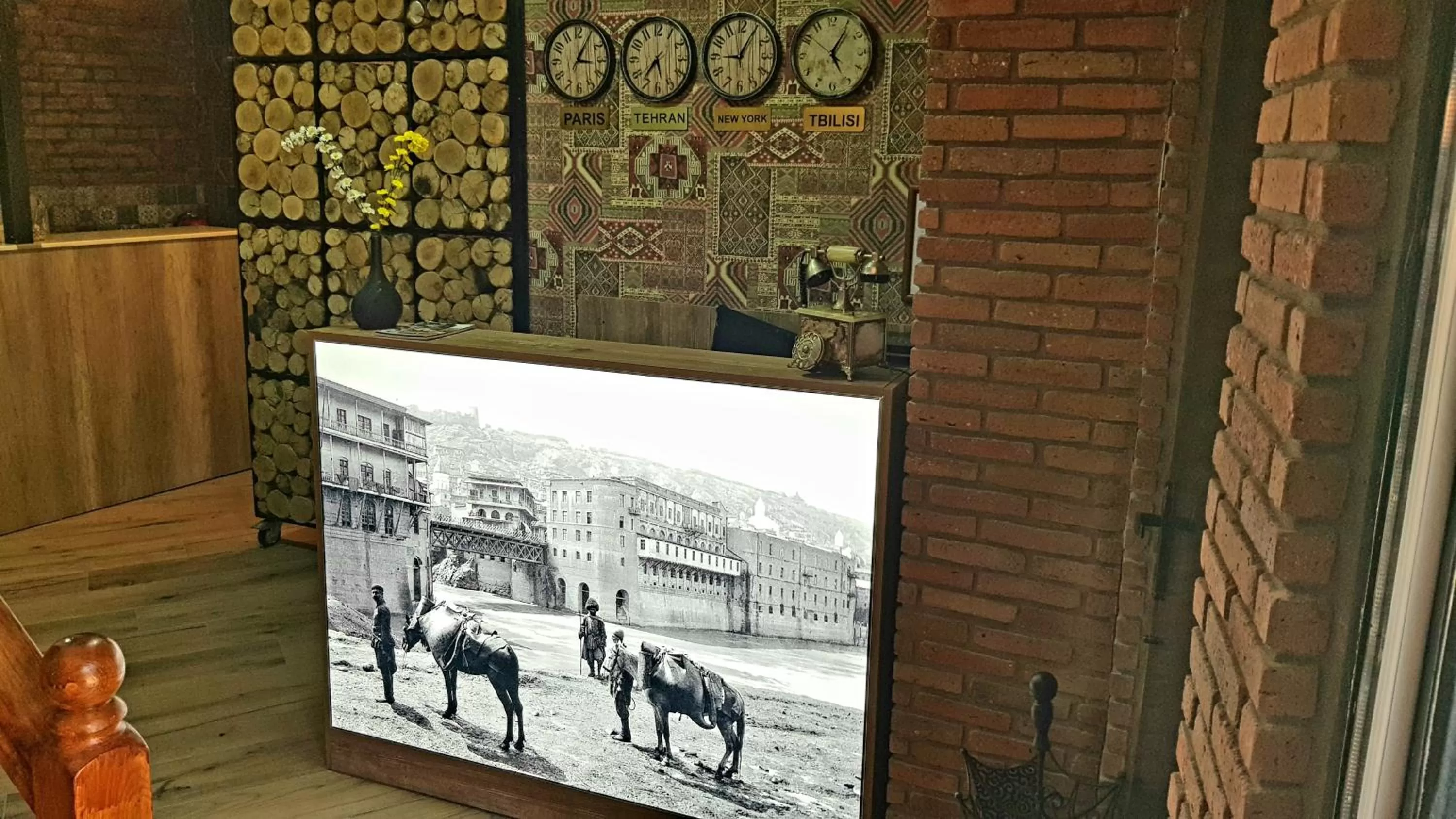 Facade/entrance in Epic Meidan Hotel