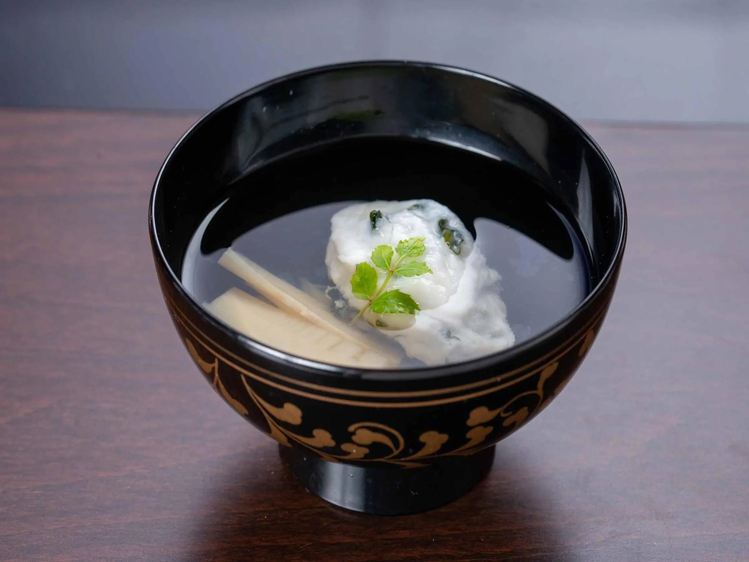 Dinner in Hotel Hagoromo