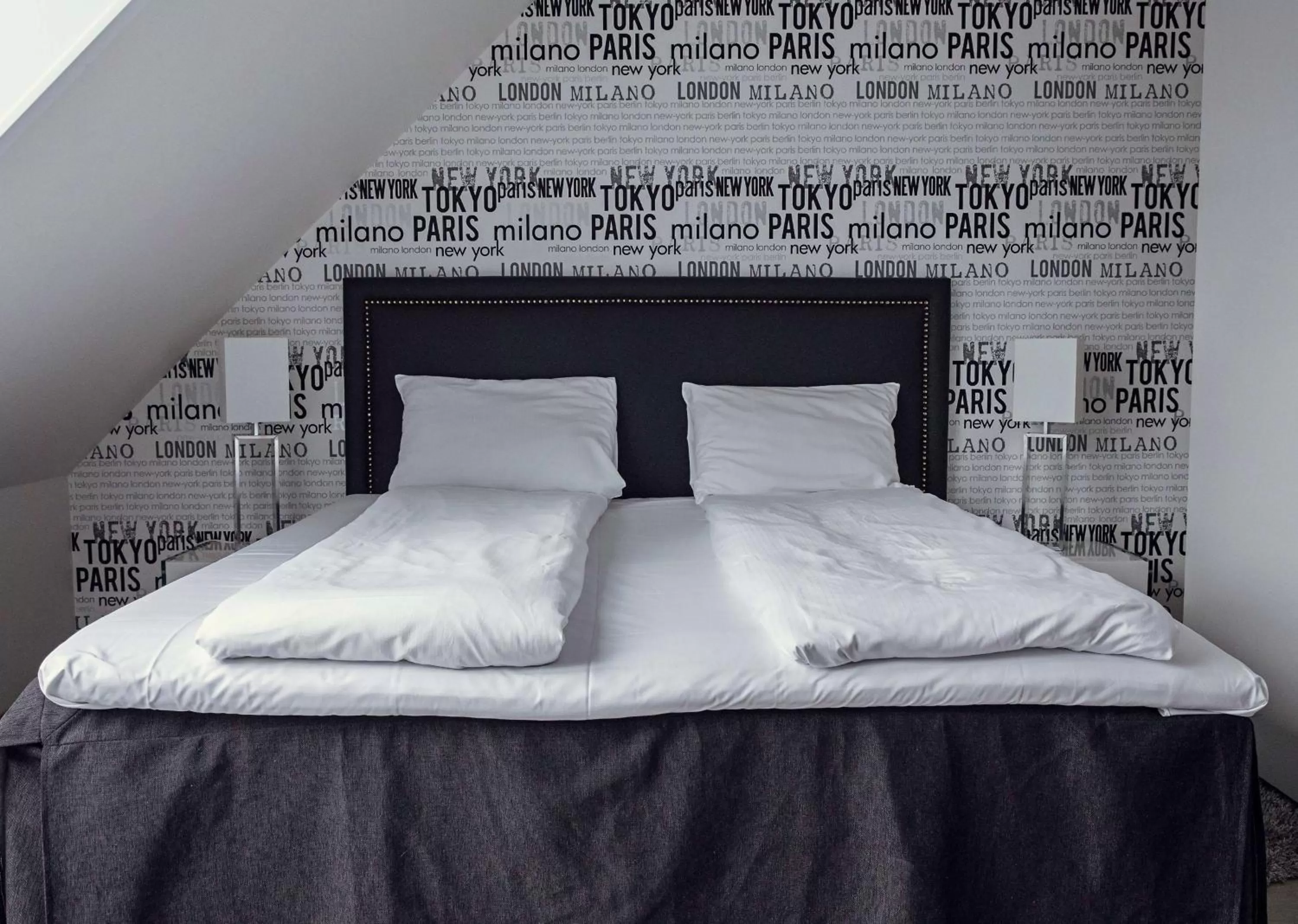 Standard Twin Room in Ole Bull Hotel & Apartments - By Best Western Hotels