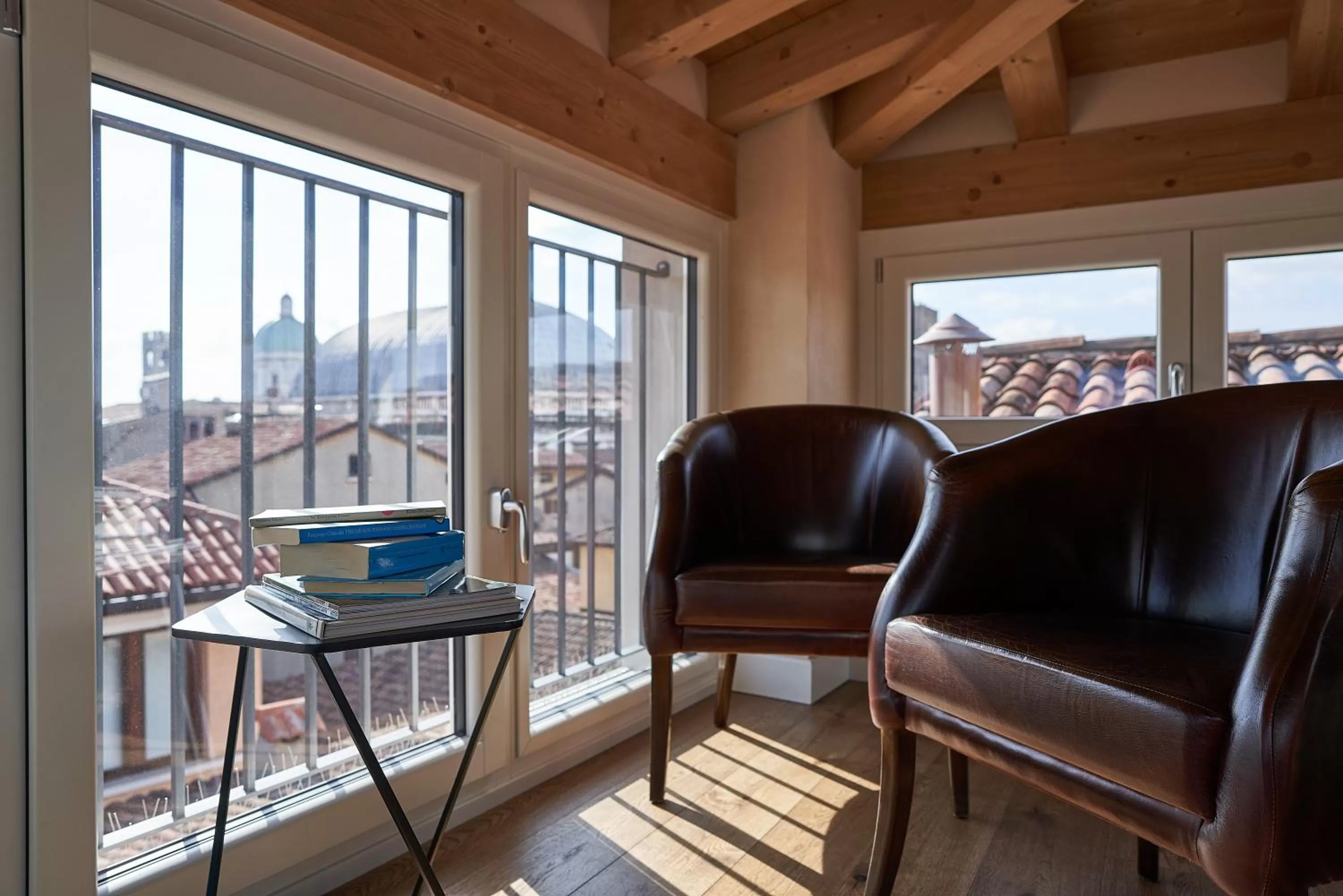 City view in Locanda delle Mercanzie