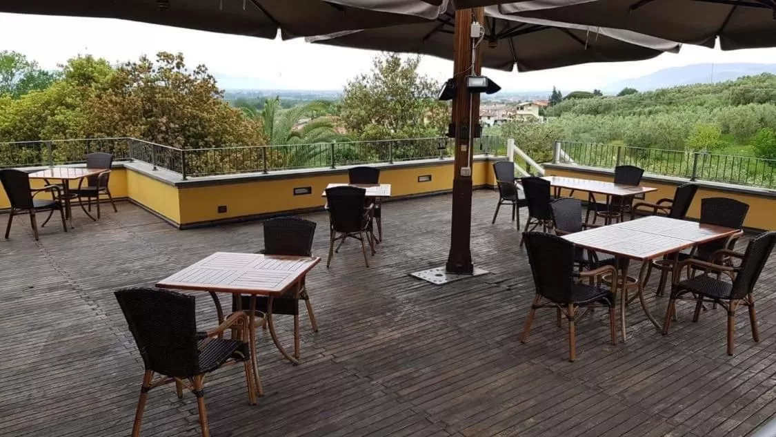 Patio in Poggio Degli Olivi