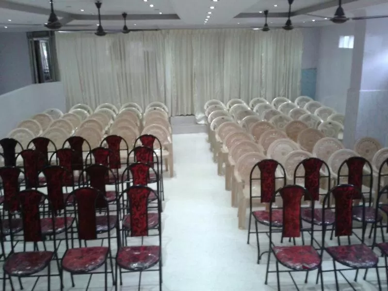 Banquet/Function facilities in Anandan Tourist Home