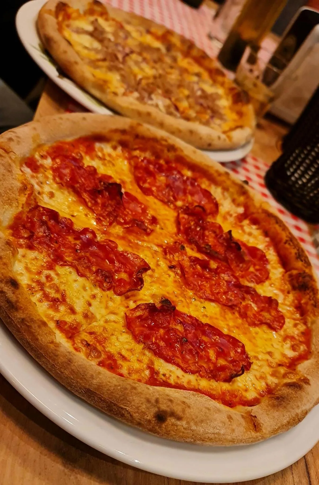 Restaurant/places to eat in Hotel Zakliki