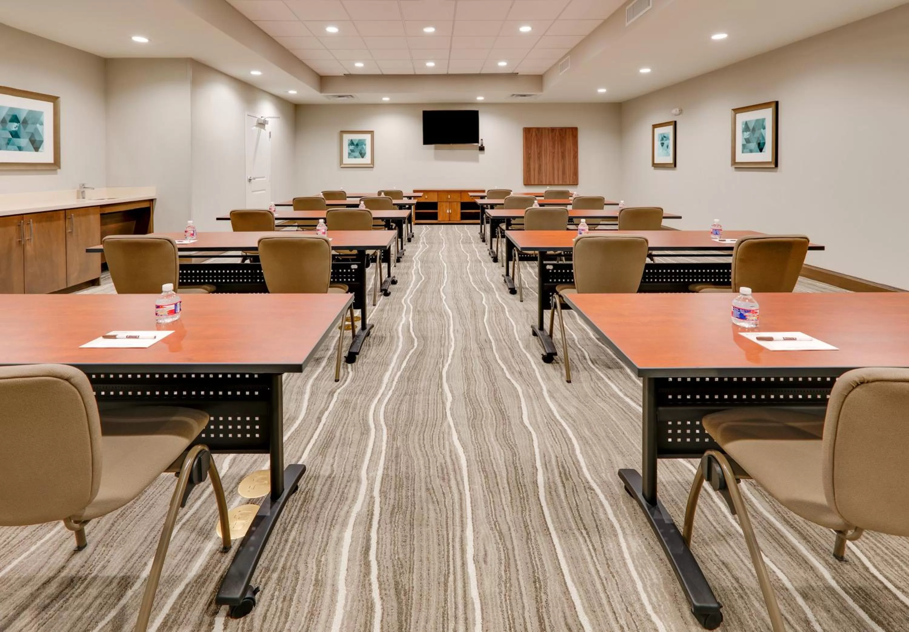 Meeting/conference room in Staybridge Suites - Oklahoma City - Downtown by IHG