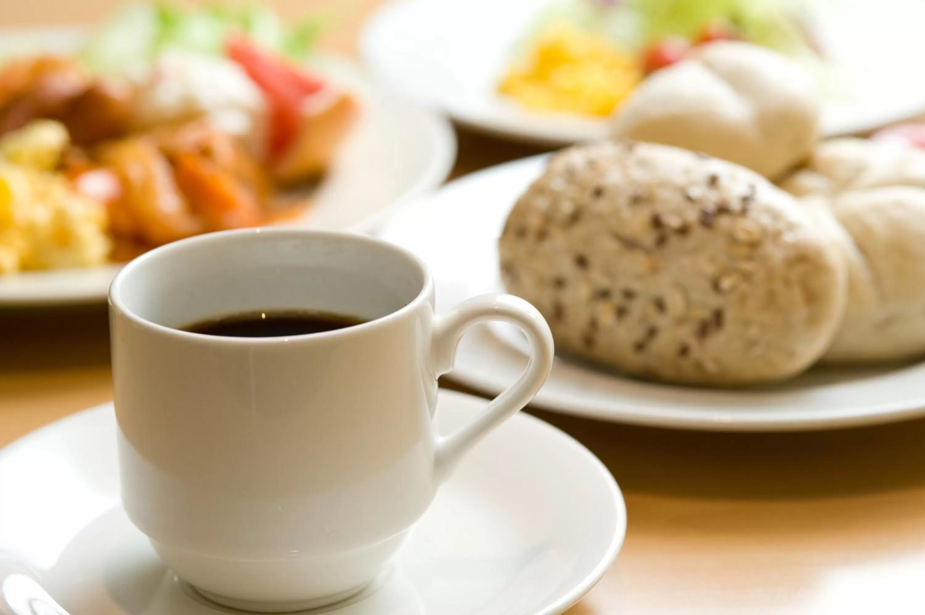 Food and drinks in Chisun Inn Nagoya