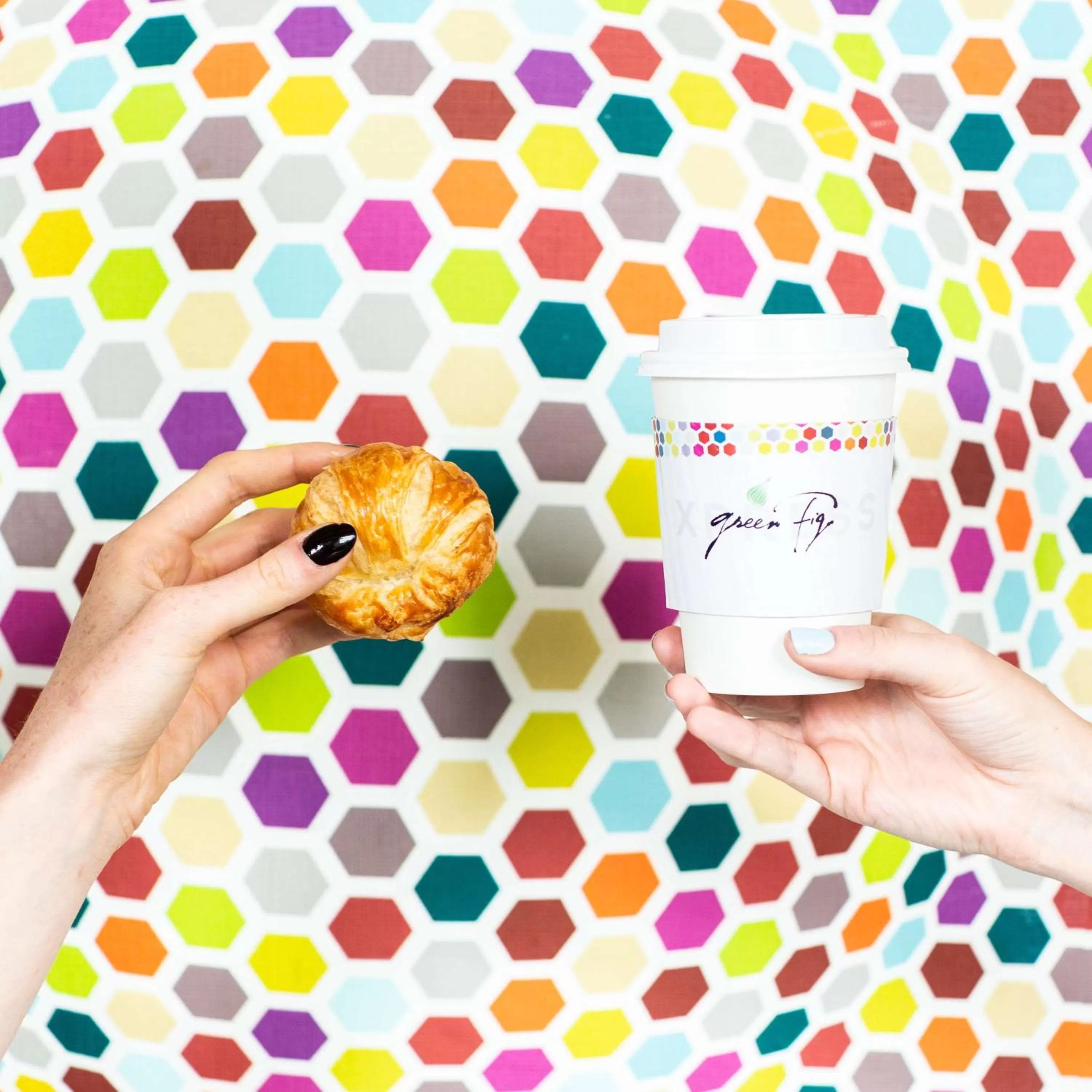 Restaurant/places to eat in YOTEL New York Times Square