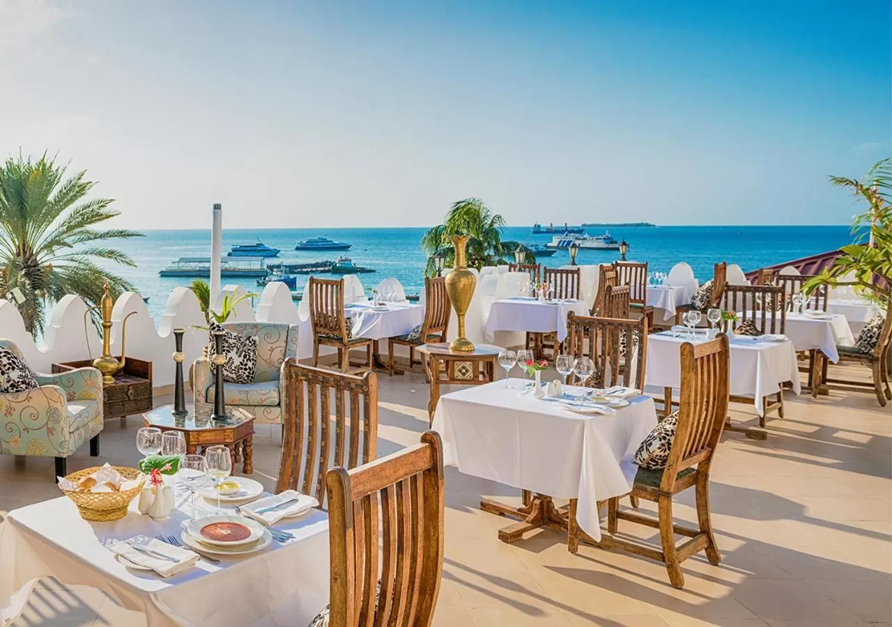 The Seyyida Hotel and Spa