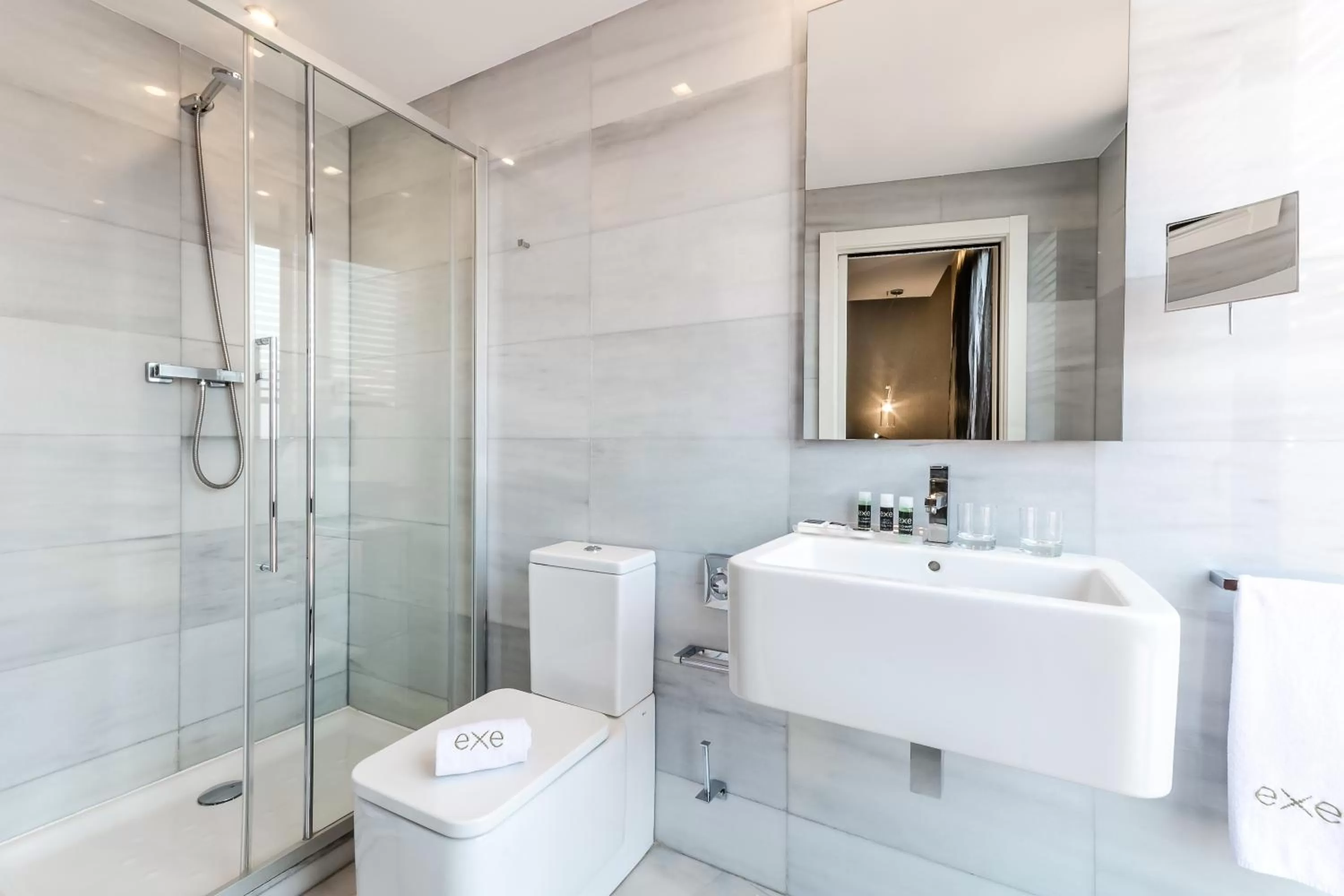 Toilet in Exe Ramblas Boquería