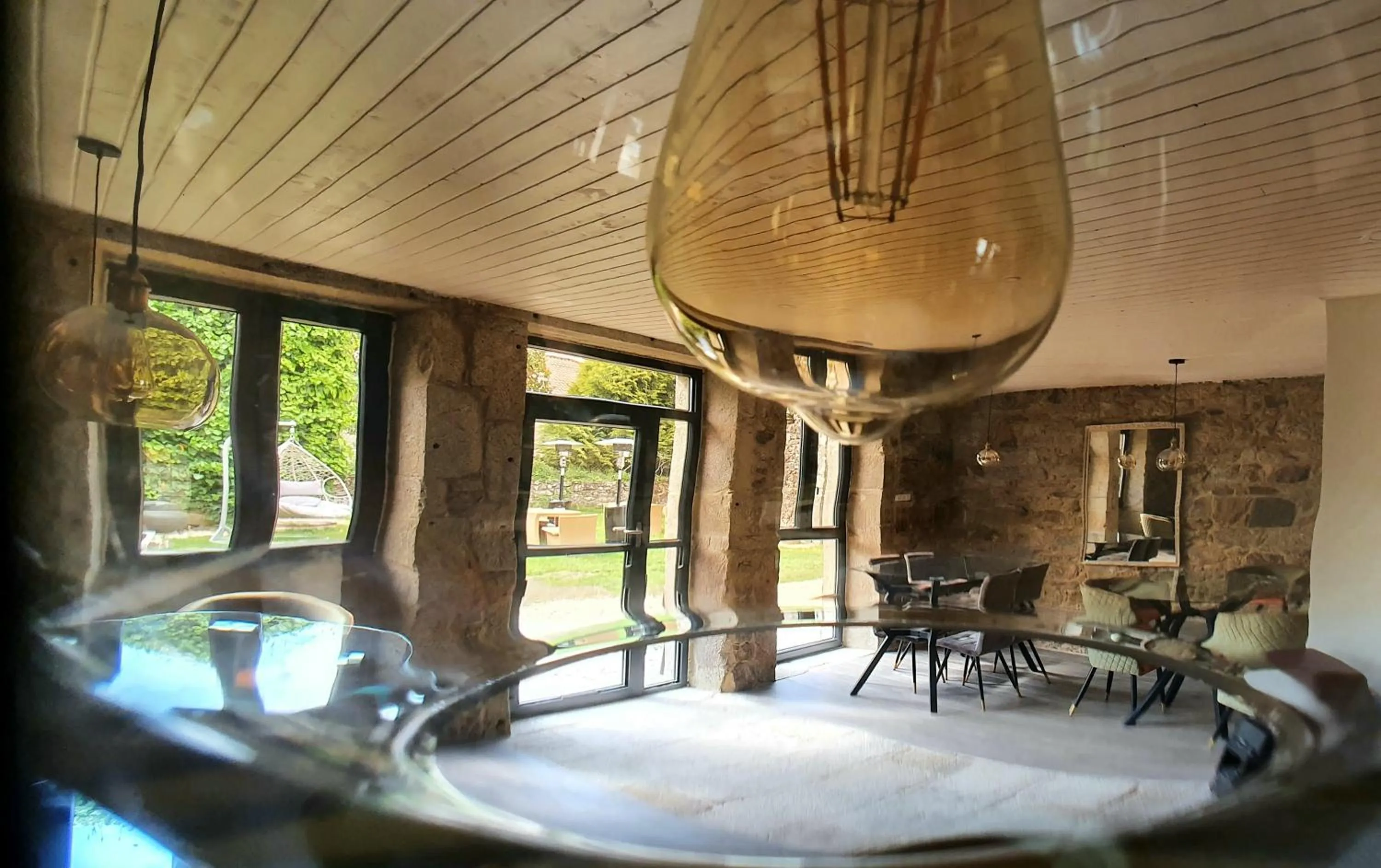 Restaurant/places to eat in Ecocasa Lema II