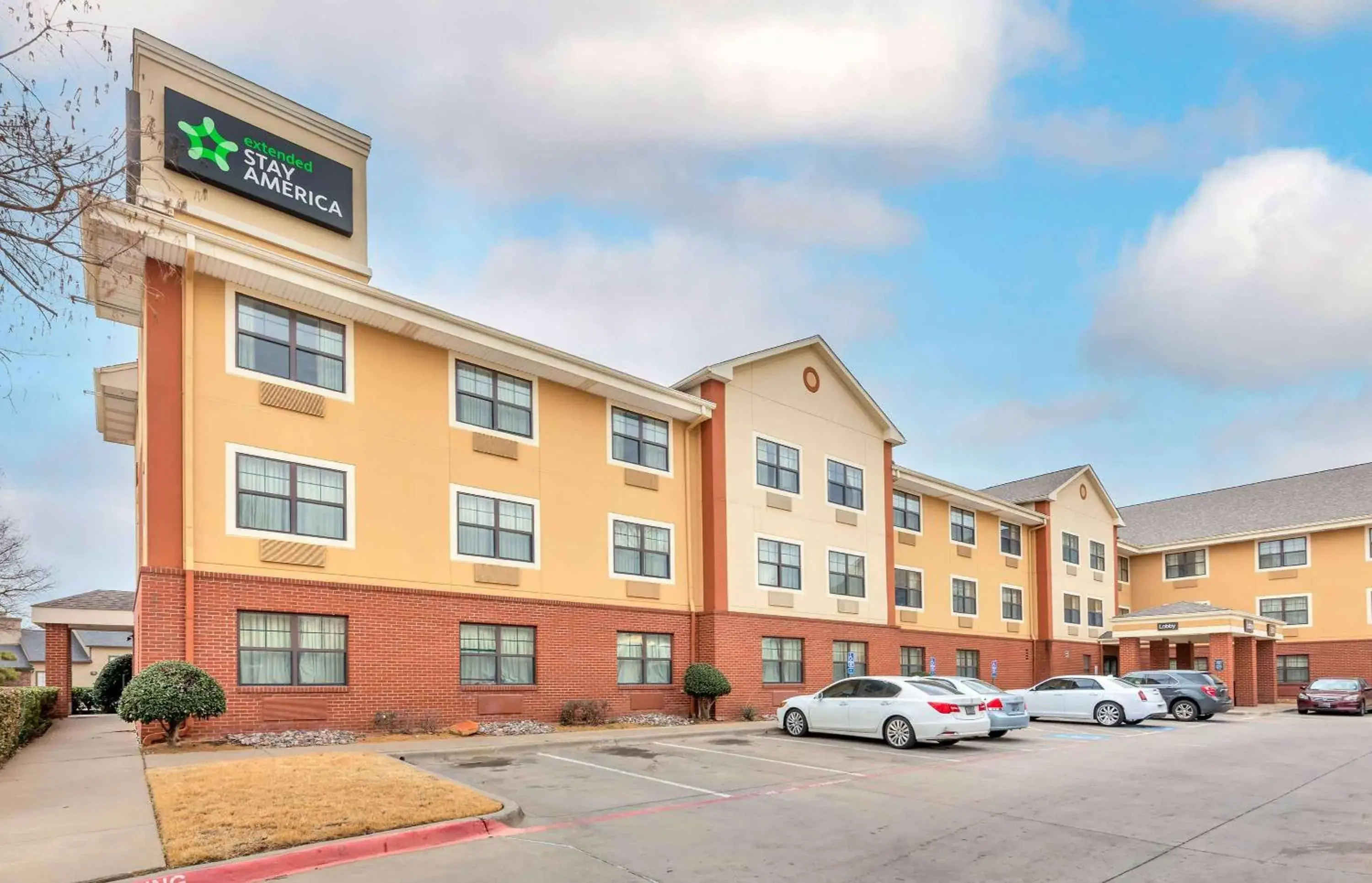 Extended Stay America Suites - Fort Worth - City View Extended Stay America Suites - Fort Worth - City View