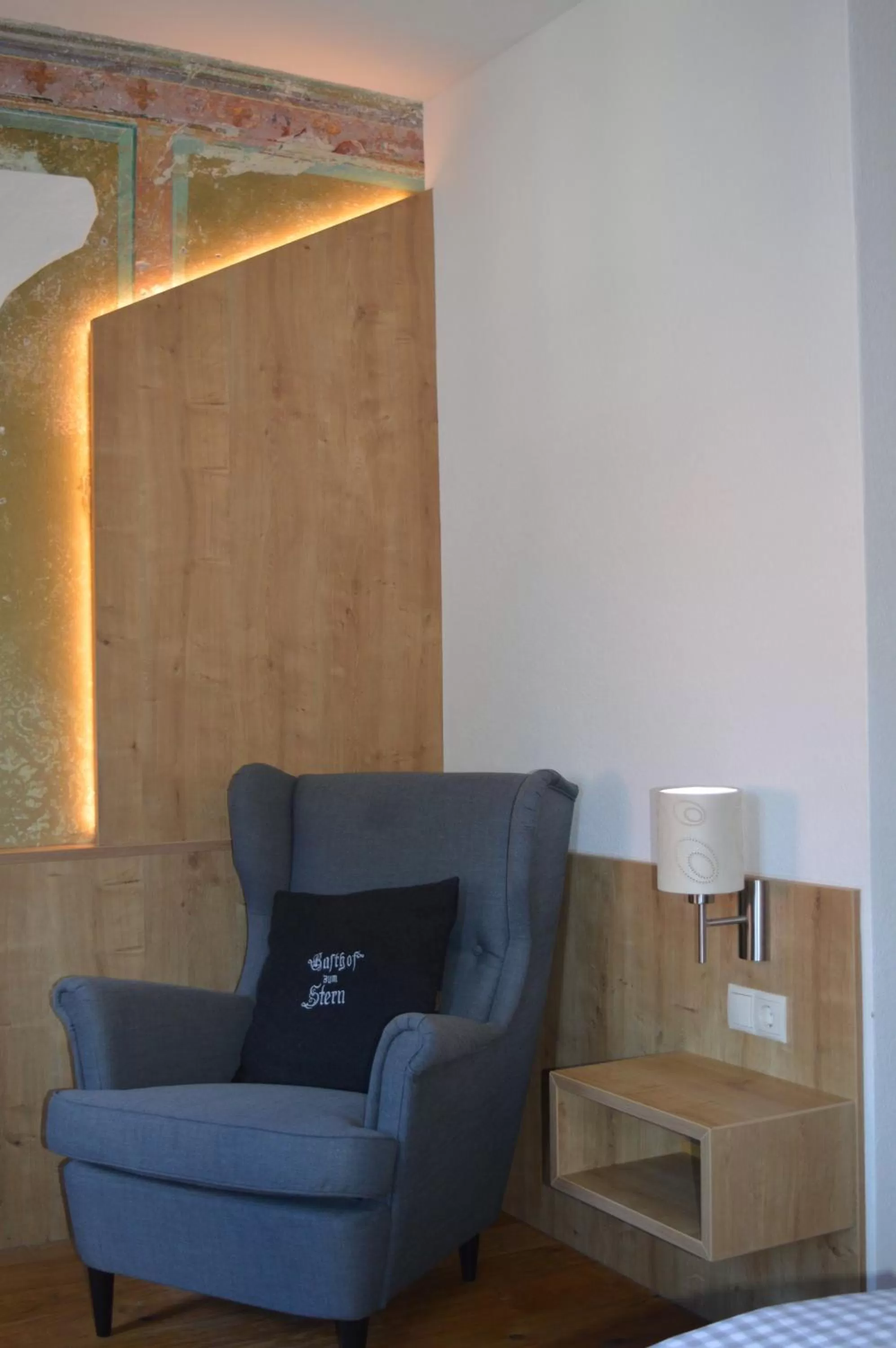 Seating area in Gasthof zum Stern