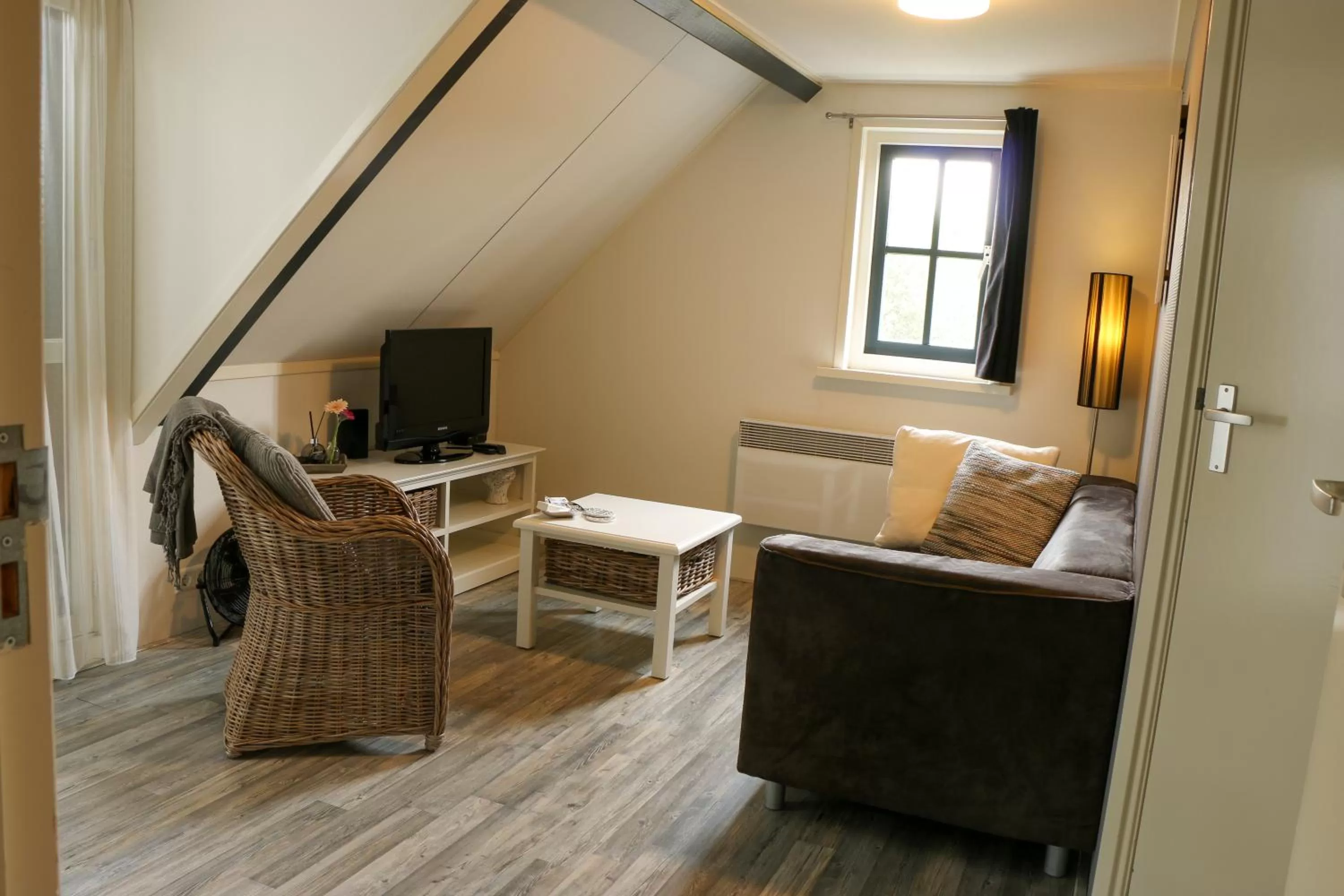 TV and multimedia in Oostmolenhoeve B&B