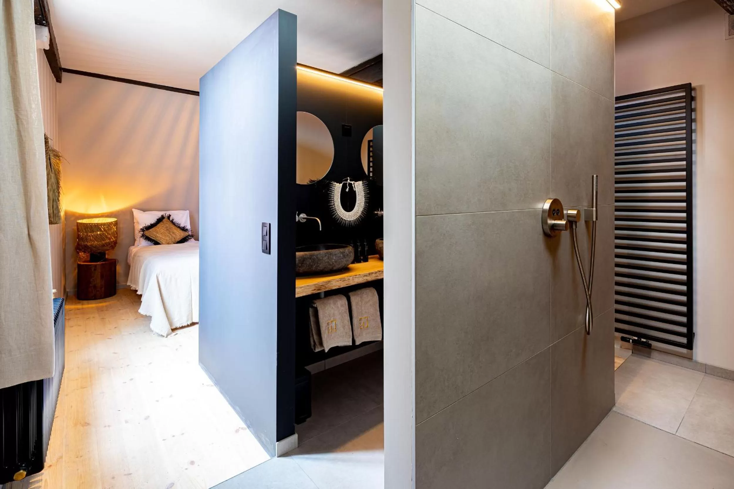 Bathroom in BTFL Living Antwerp