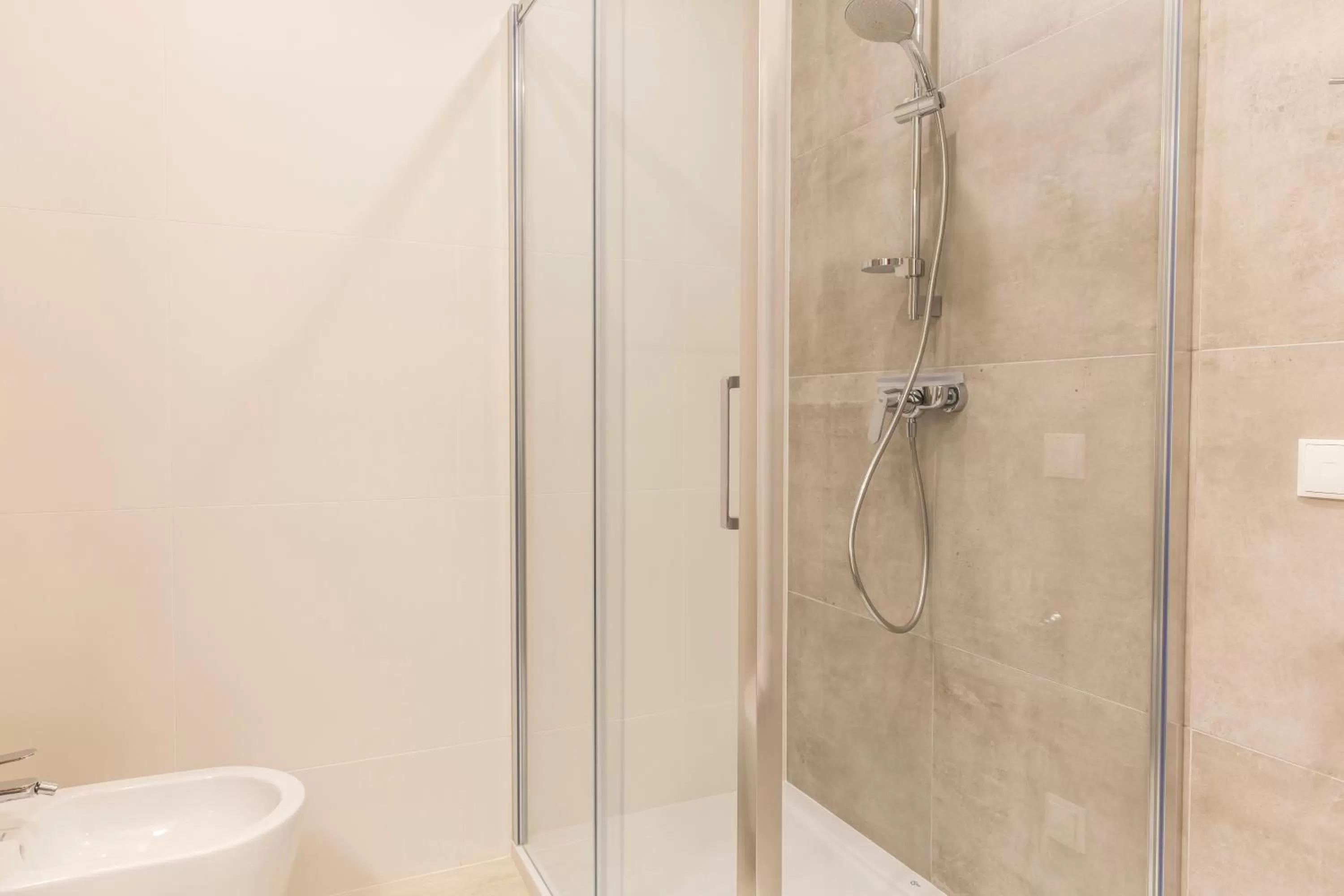 Shower in Royal Hill Residence
