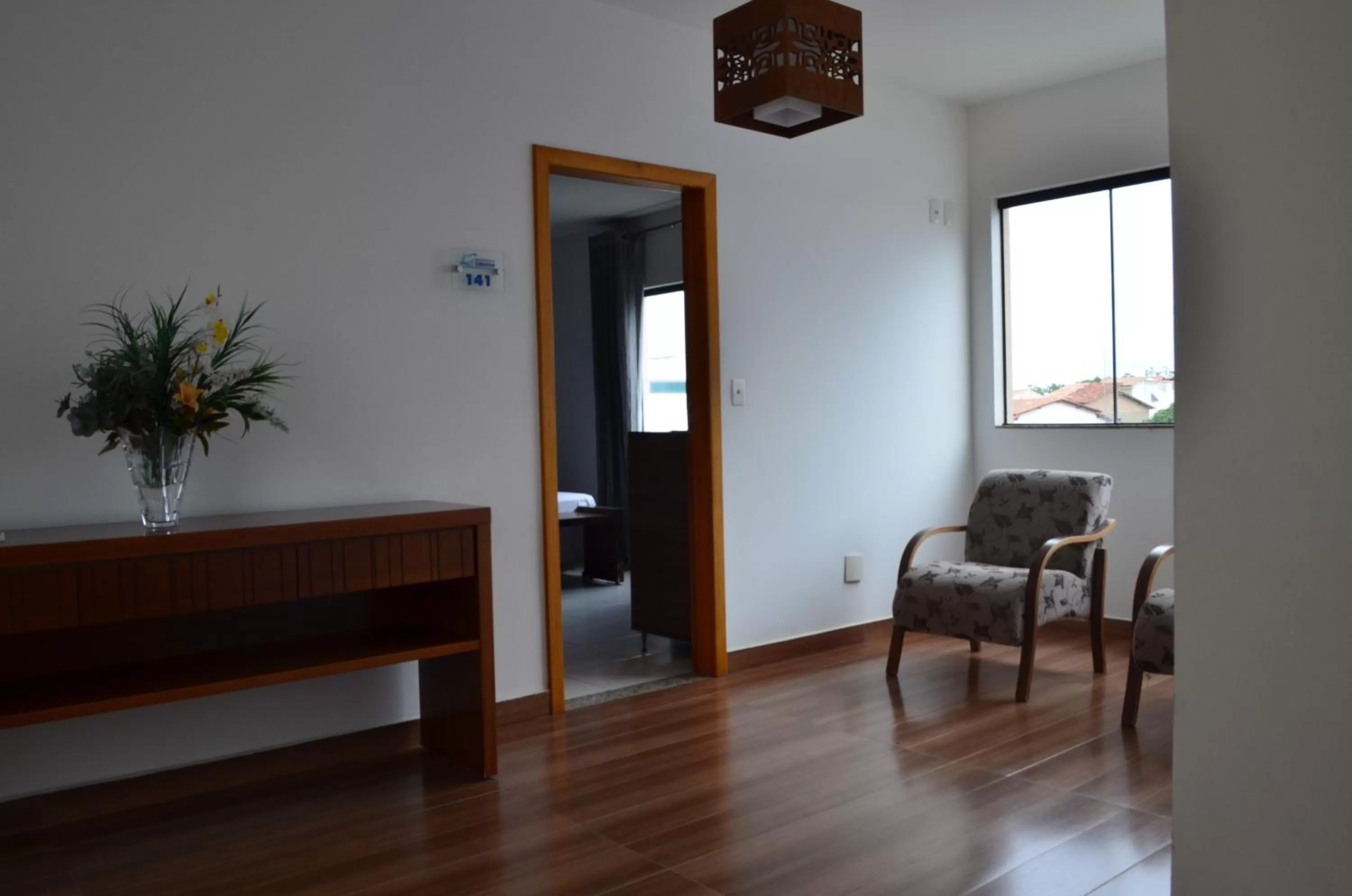 Seating Area in Hotel Universo