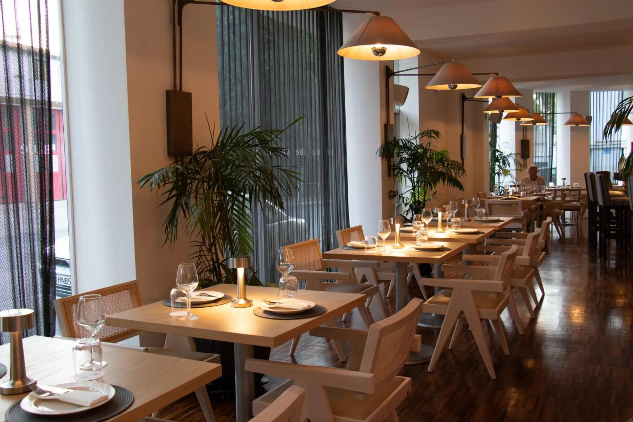 Restaurant/places to eat in The Classic Hotel Nicosia - Handwritten Collection