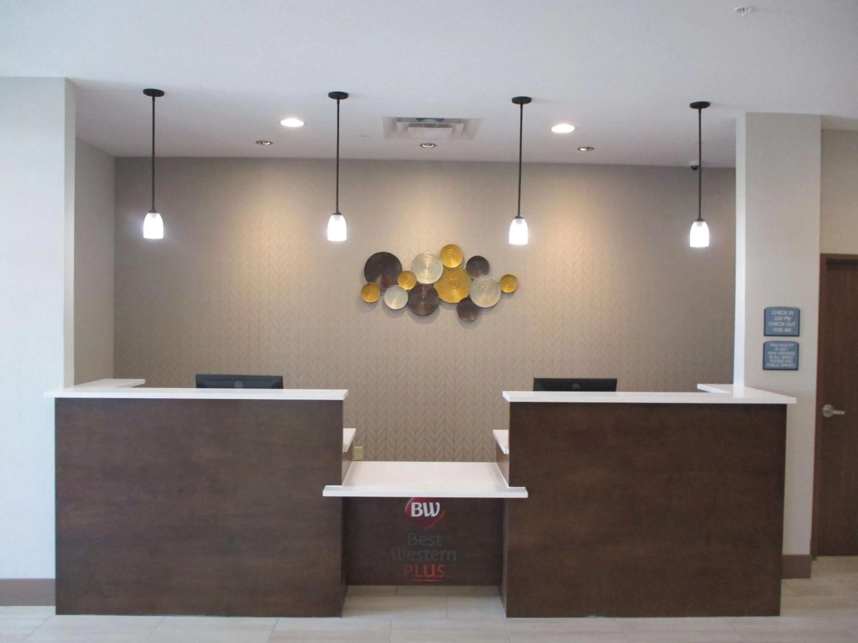 Lobby or reception in La Quinta Inn & Suites by Wyndham Jackson-Cape Girardeau