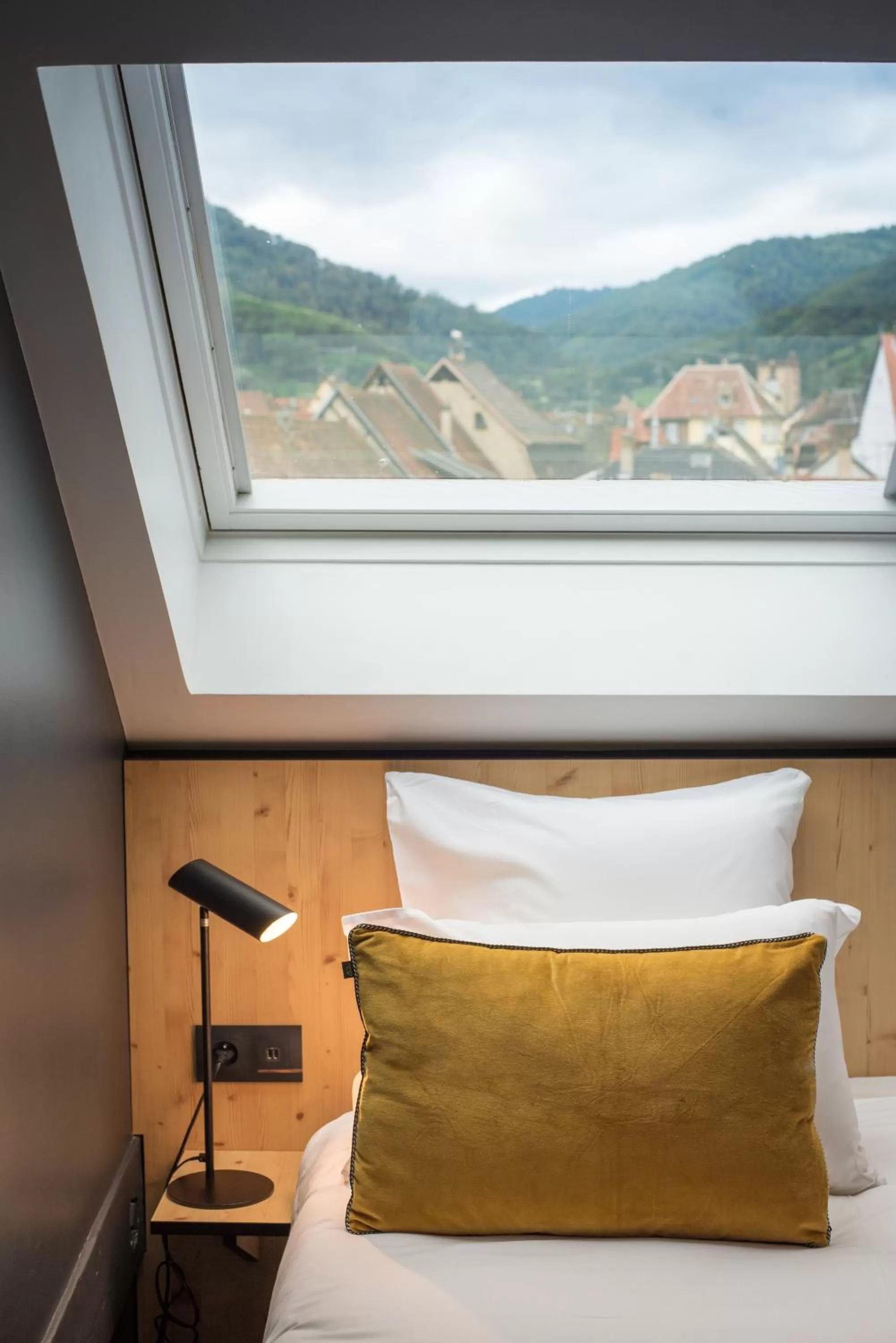 View (from property/room) in L' Hôtel & Spa Ribeauville- Haut-Koenigsbourg