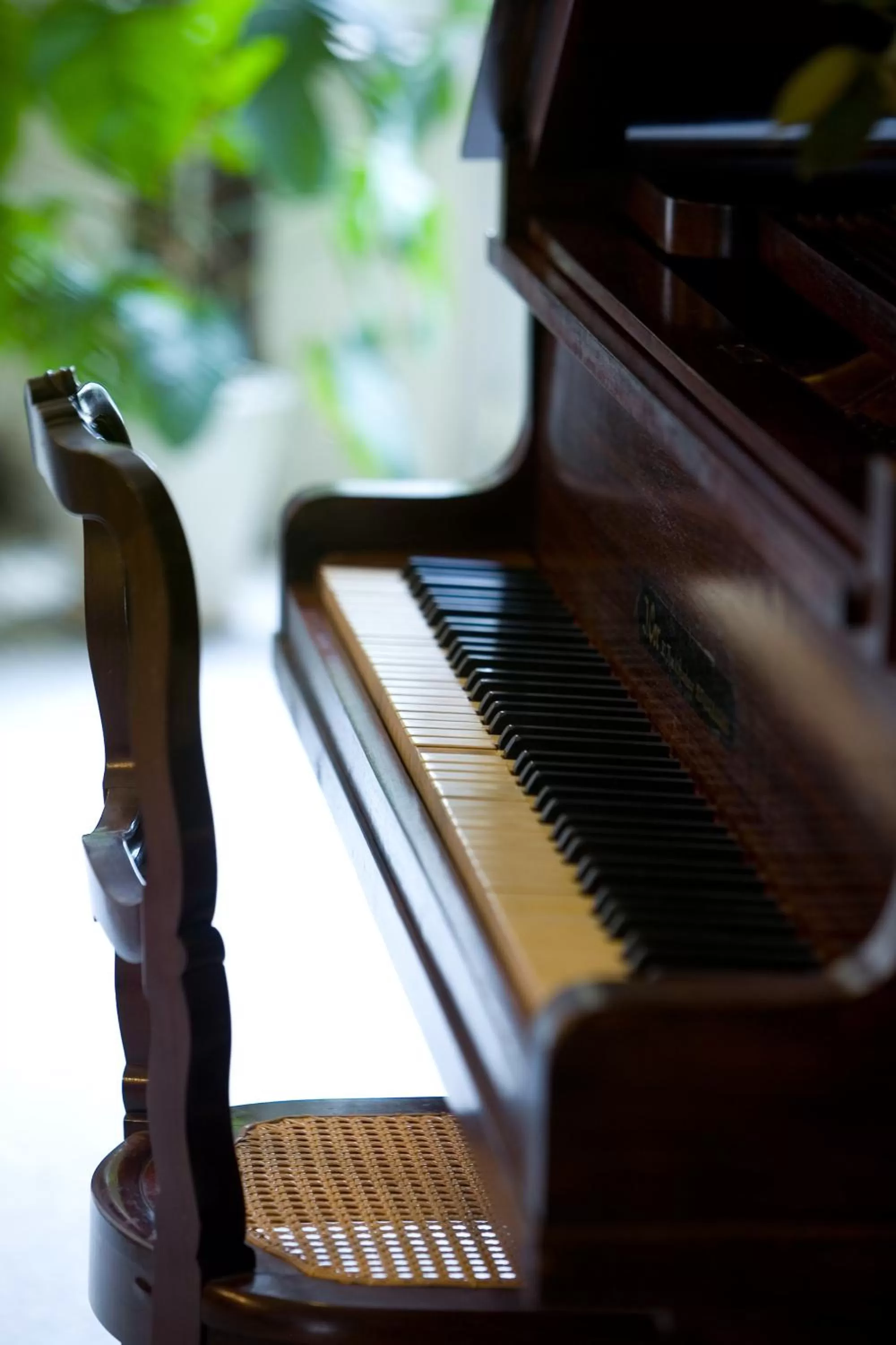 Decorative detail in Charme Hotel Hancelot