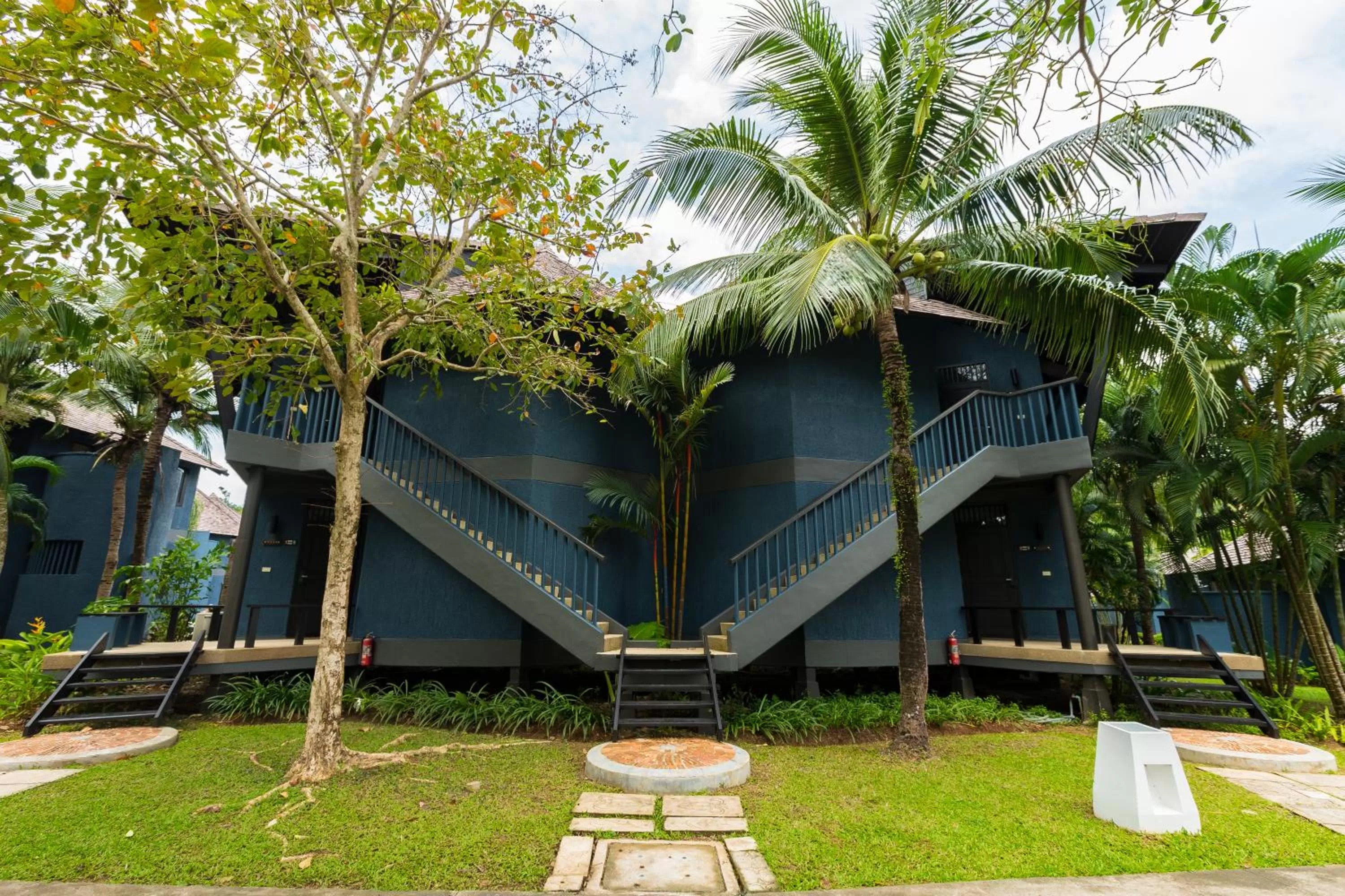 Location in Peace Laguna Resort & Spa