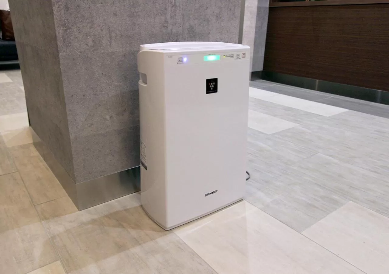 Area and facilities in Hotel Trend JR Uji Ekimae