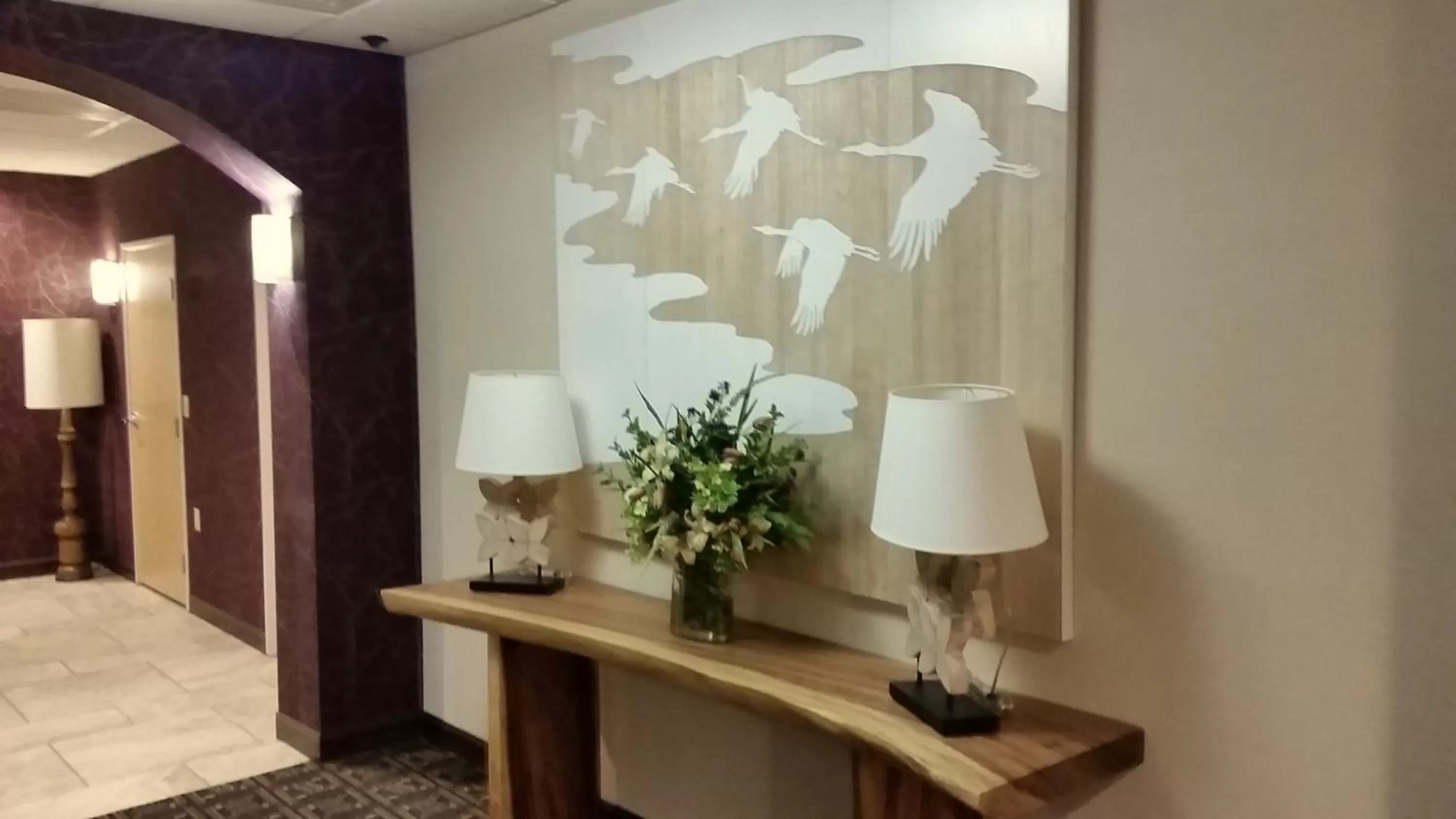 Decorative detail, Bed in Wingate by Wyndham Elkins