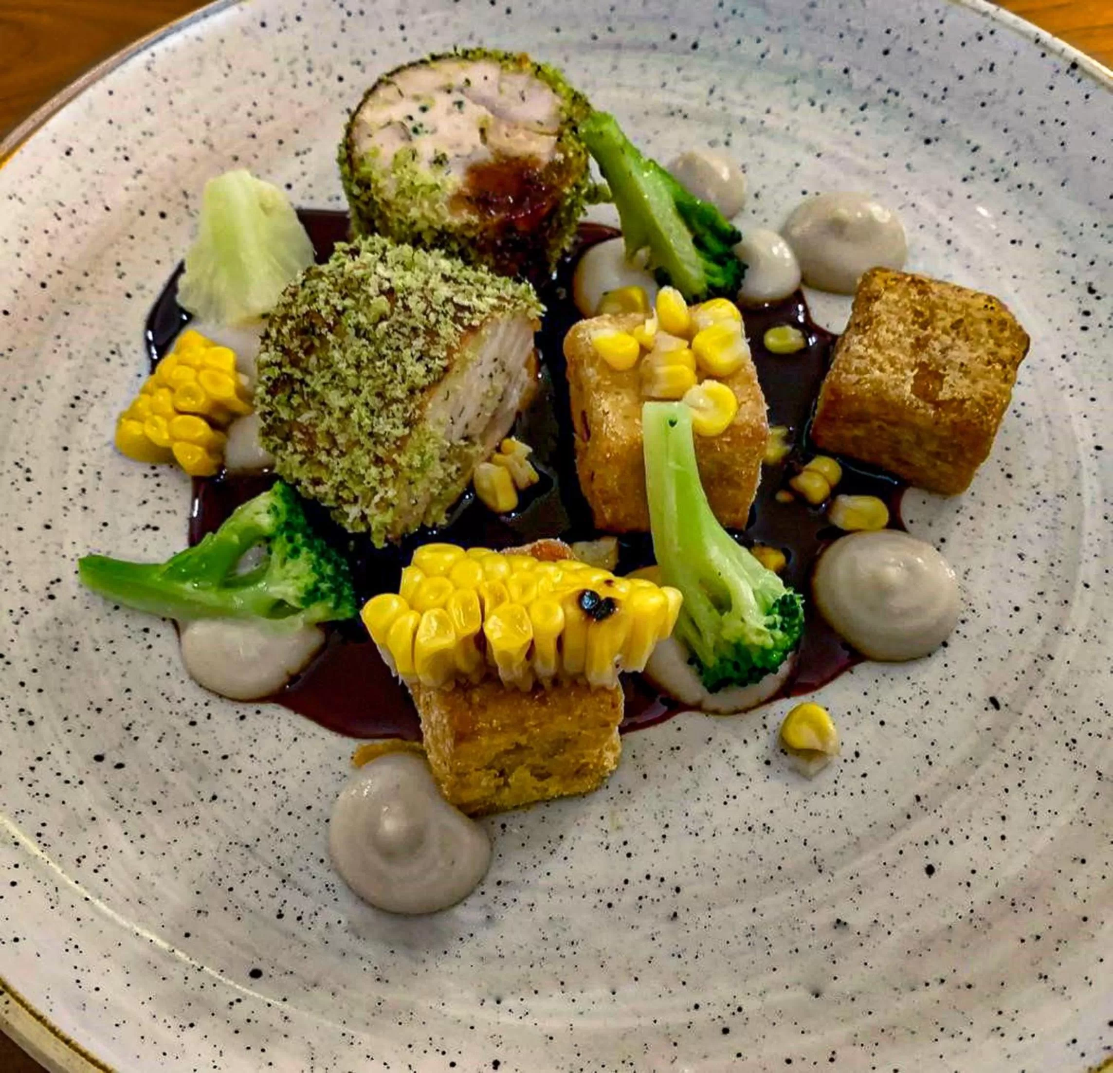 Restaurant/places to eat in Hotel Ponta Delgada