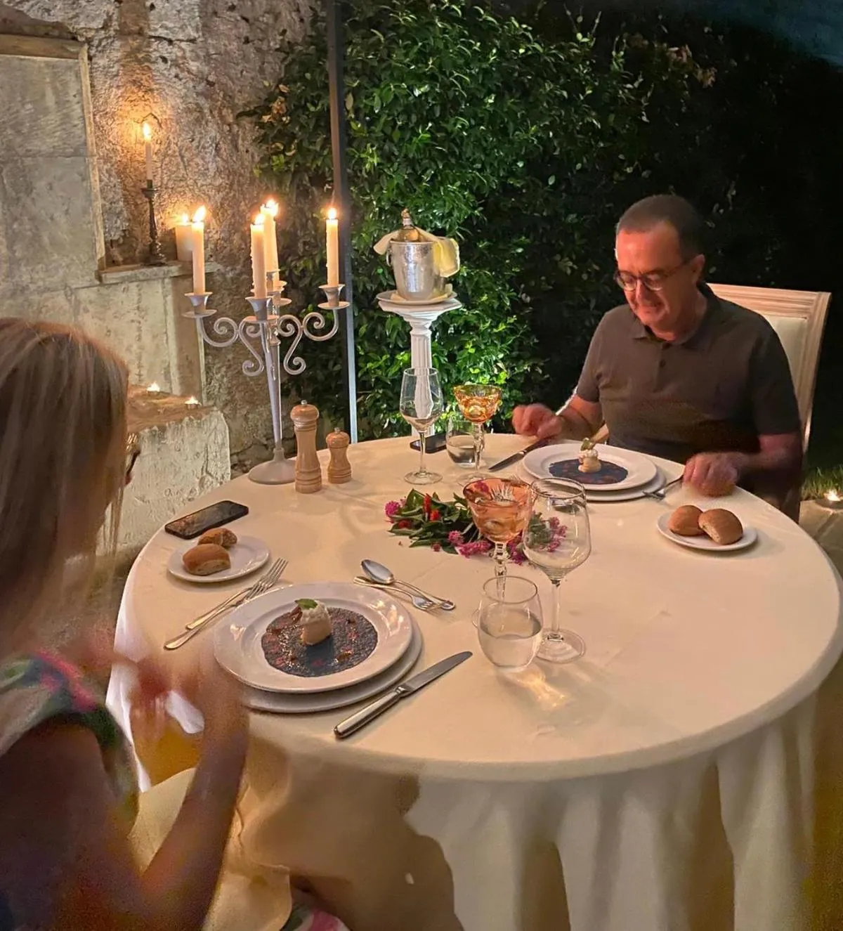 Restaurant/places to eat in Palazzo Ducale Venturi - Luxury Hotel & Wellness