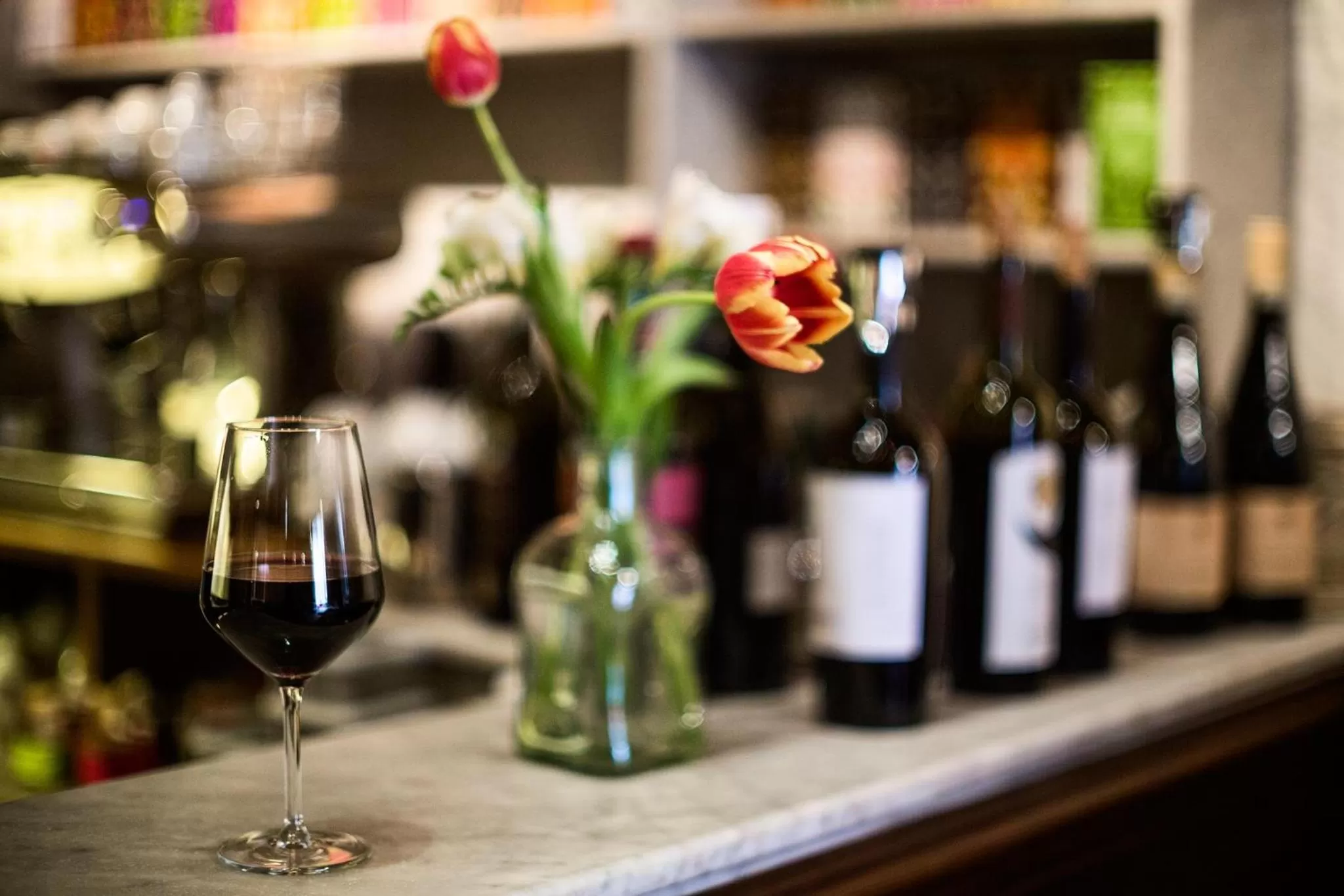 Restaurant/places to eat in Casa De' Fiori