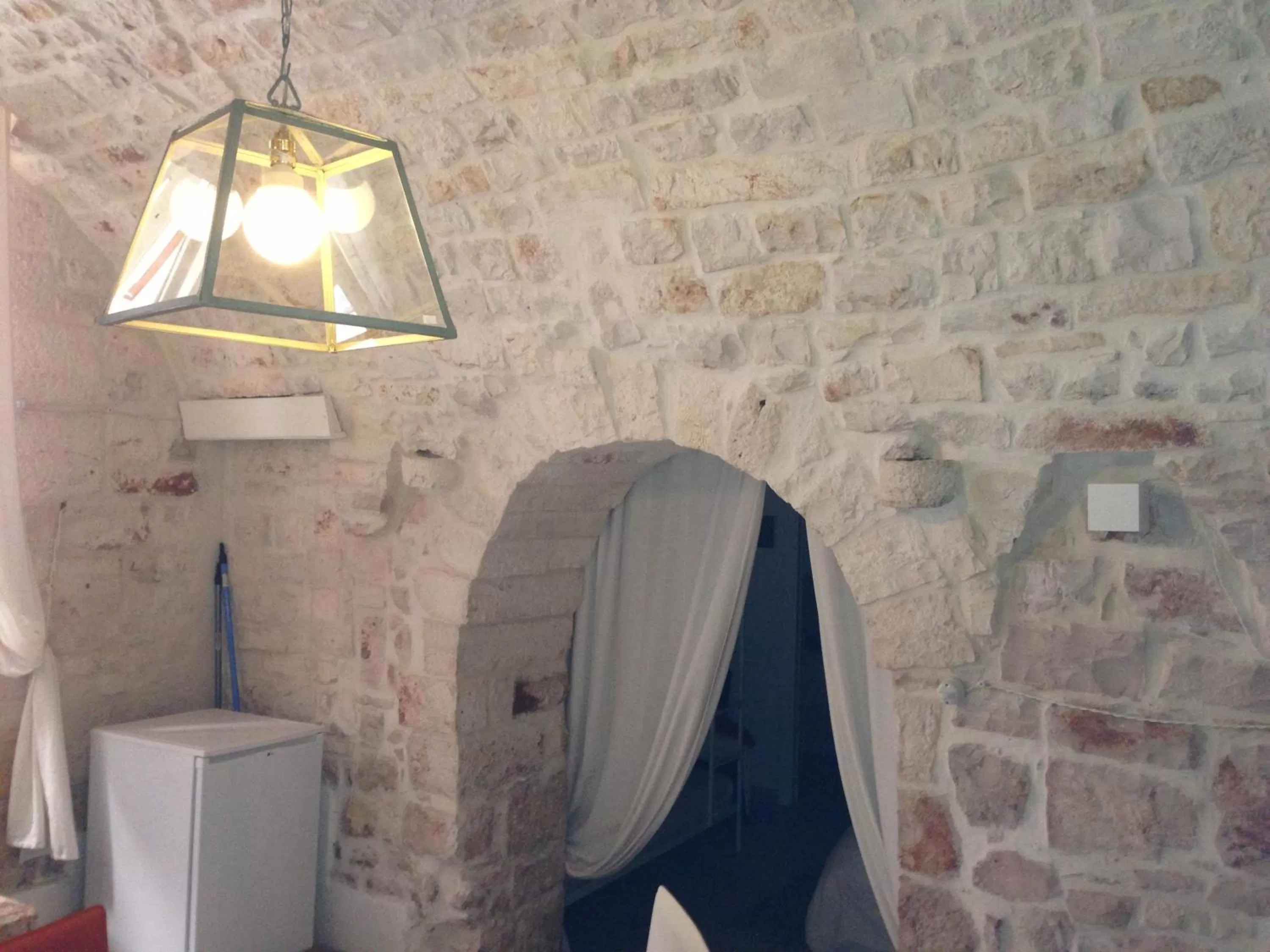 Decorative detail in Albergo Diffuso Dimora Rossi B&B