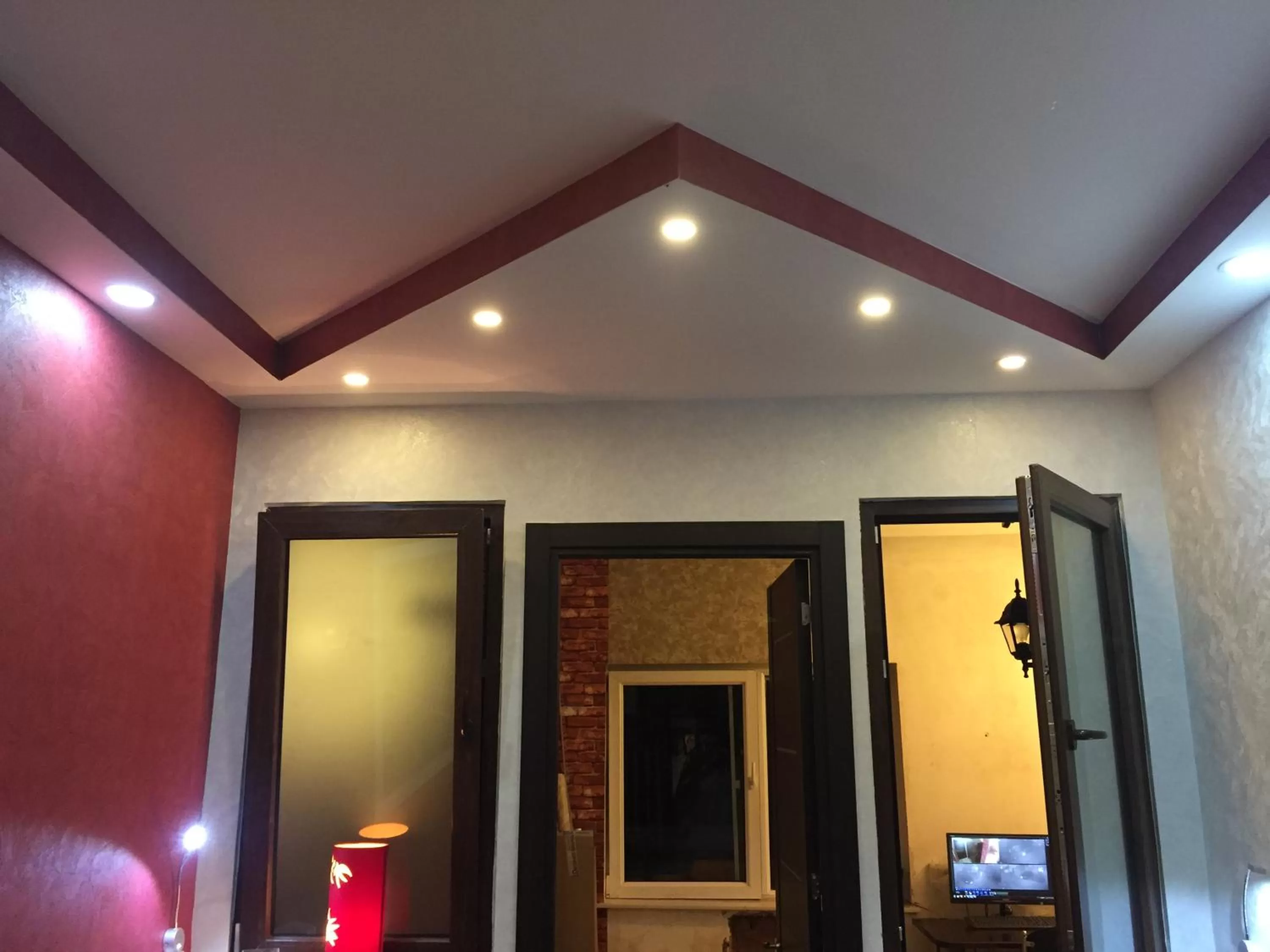 Bedroom in Hotel Formula-1